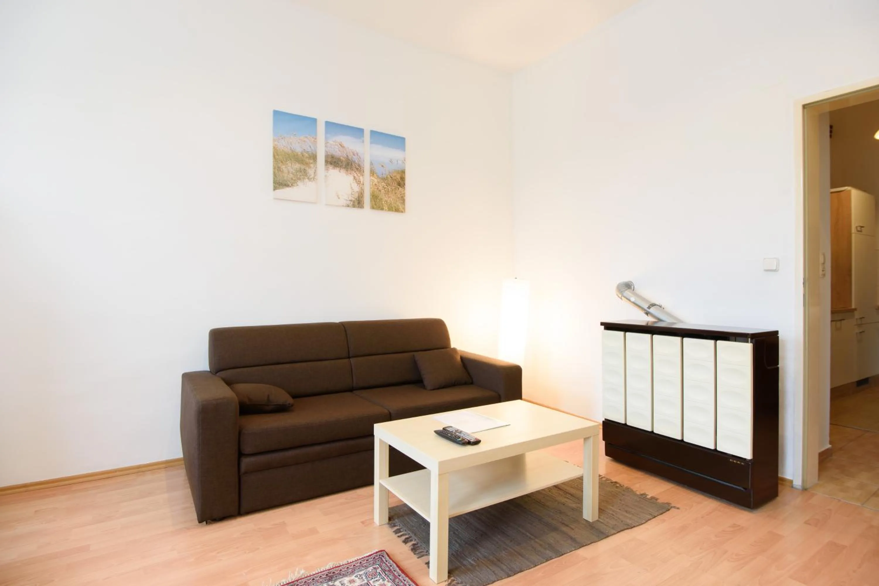 Vienna City Apartment Dampfgasse