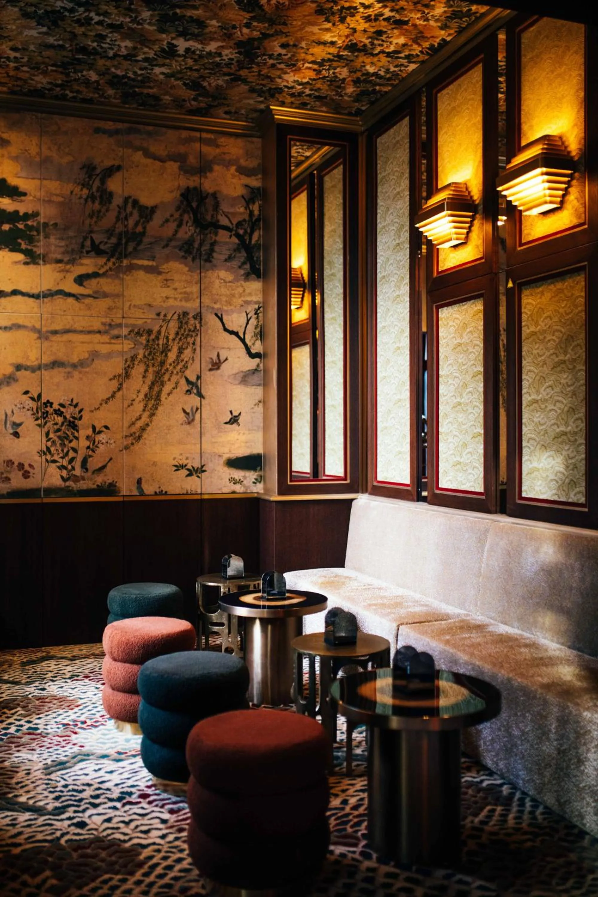 Restaurant/places to eat in Hotel Groenendaal