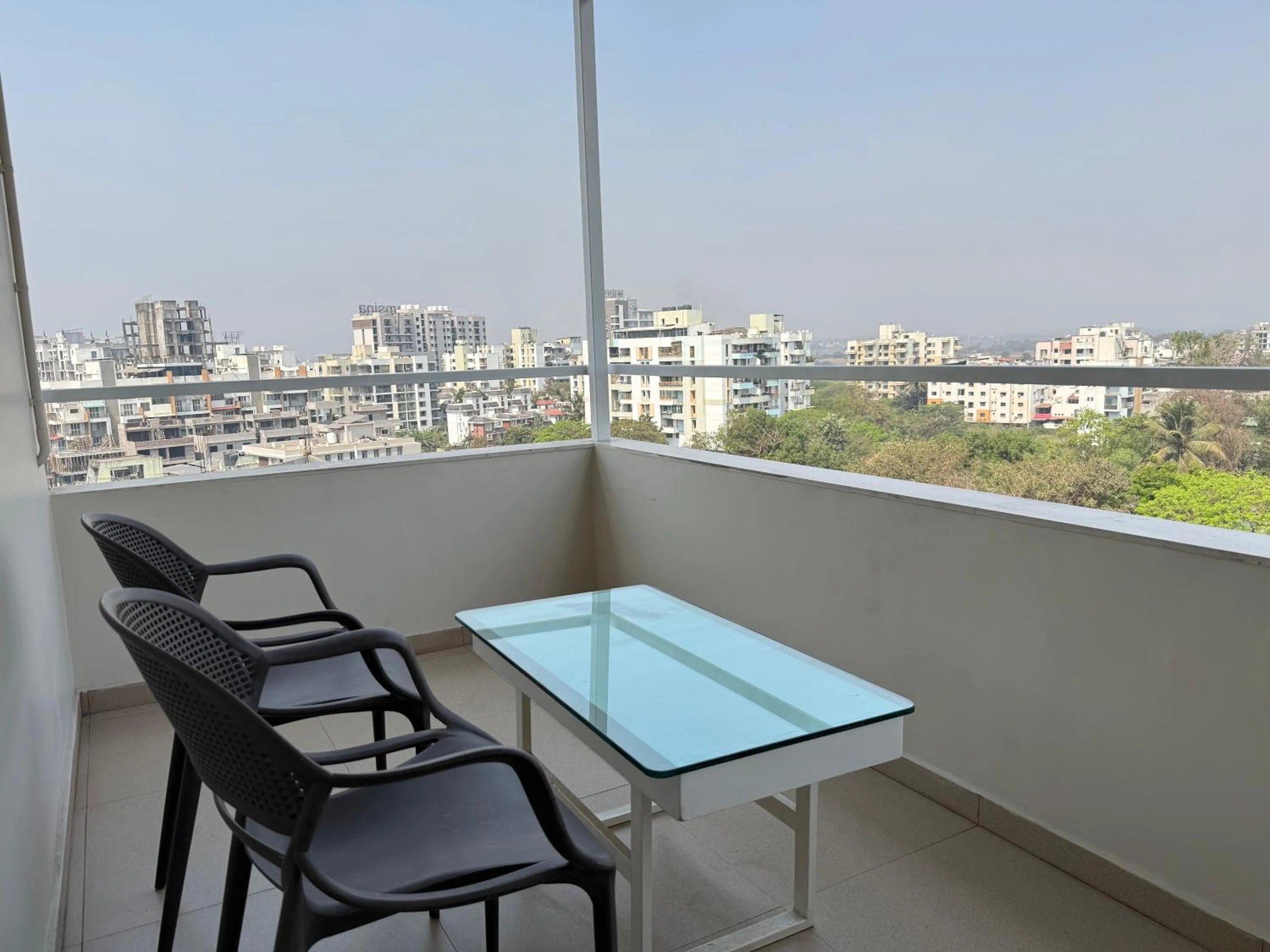 Chandralok Service Apartments