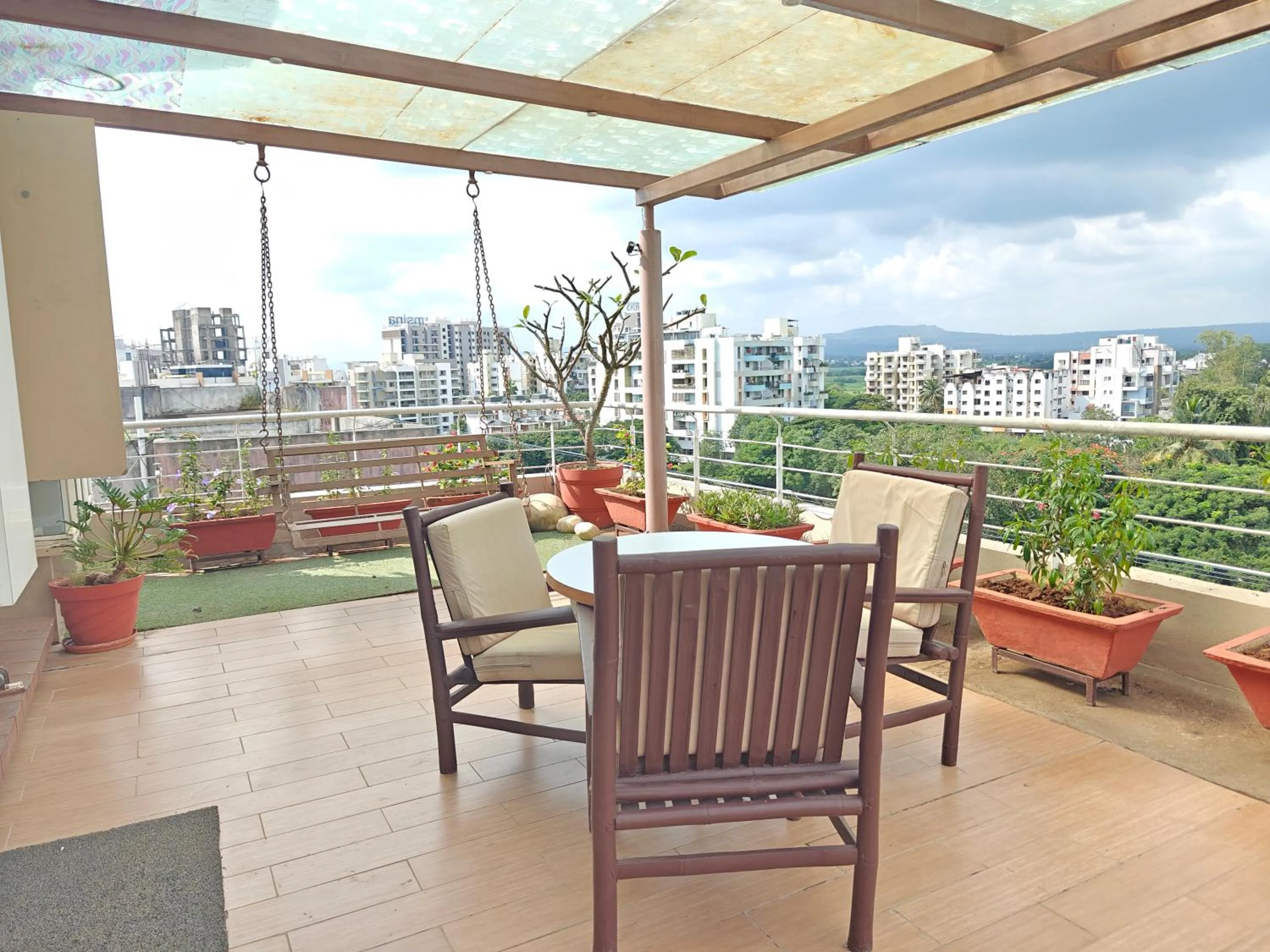 Chandralok Service Apartments