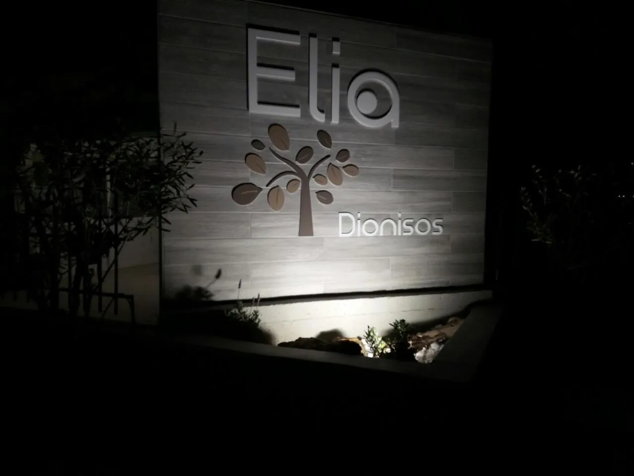 Property logo or sign in Dionisos Elia