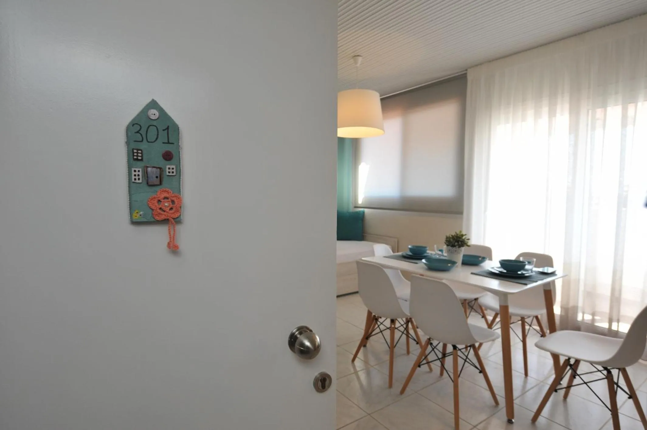 Dining area in Dionisos Elia