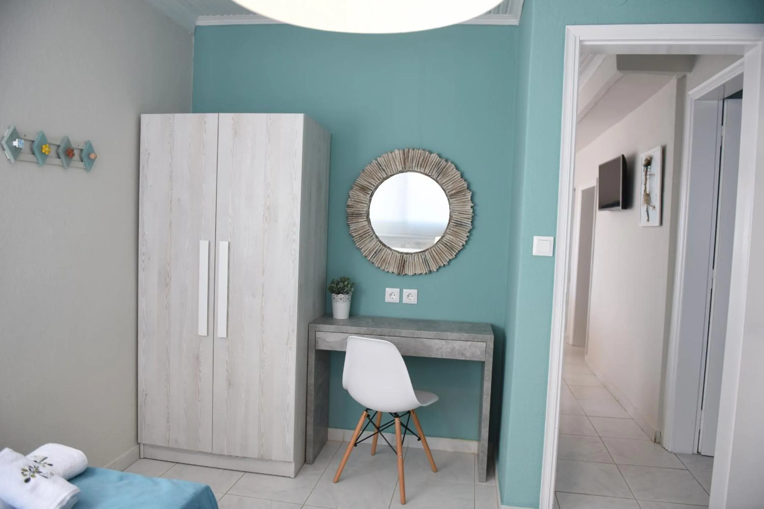 Photo of the whole room in Dionisos Elia