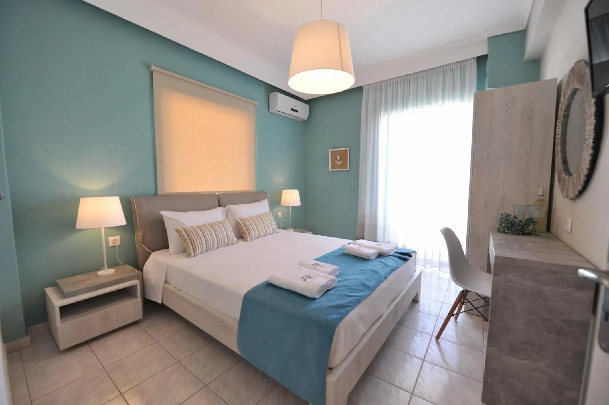One-Bedroom Apartment (3 Adults) in Dionisos Elia One-Bedroom Apartment (3 Adults) in Dionisos Elia