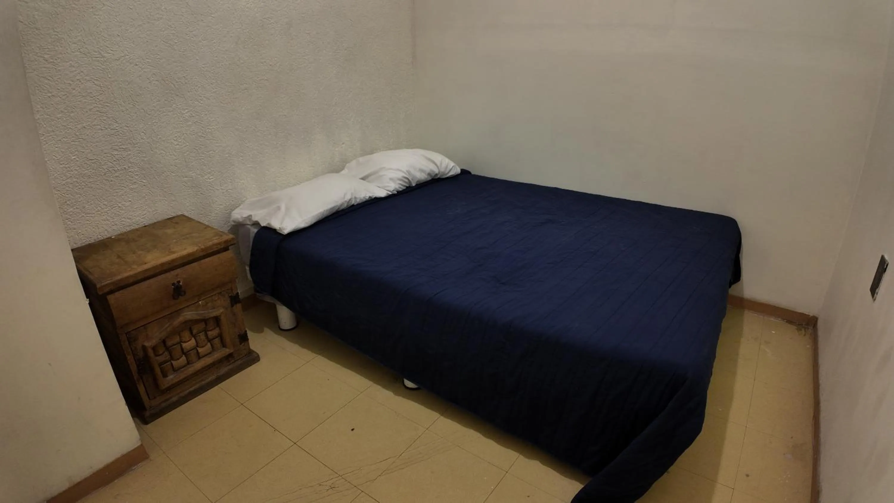 Bed in Hostal Ciudad de Mexico