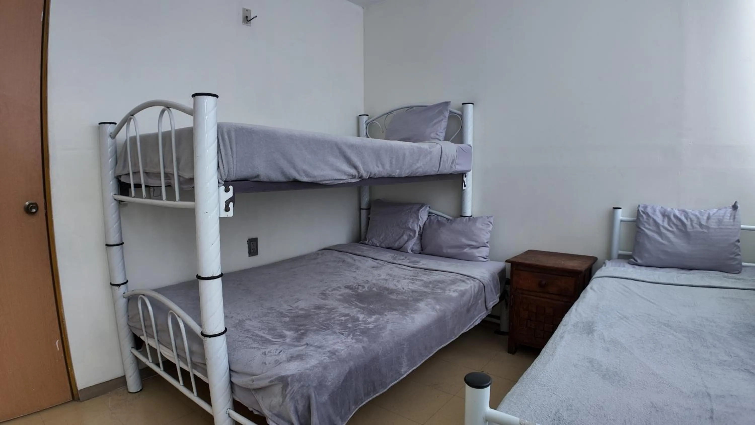 Bed in Hostal Ciudad de Mexico