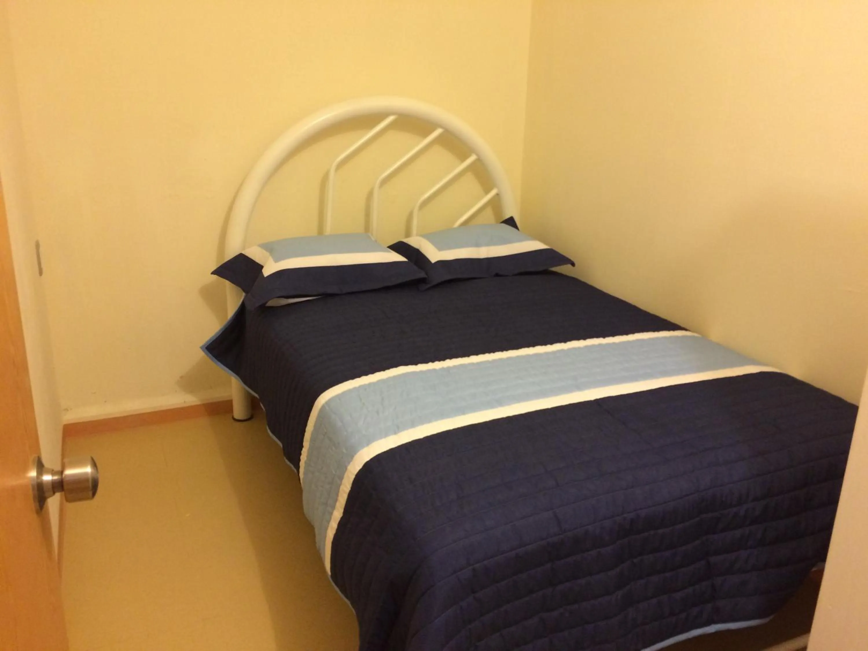 Bed in Hostal Ciudad de Mexico