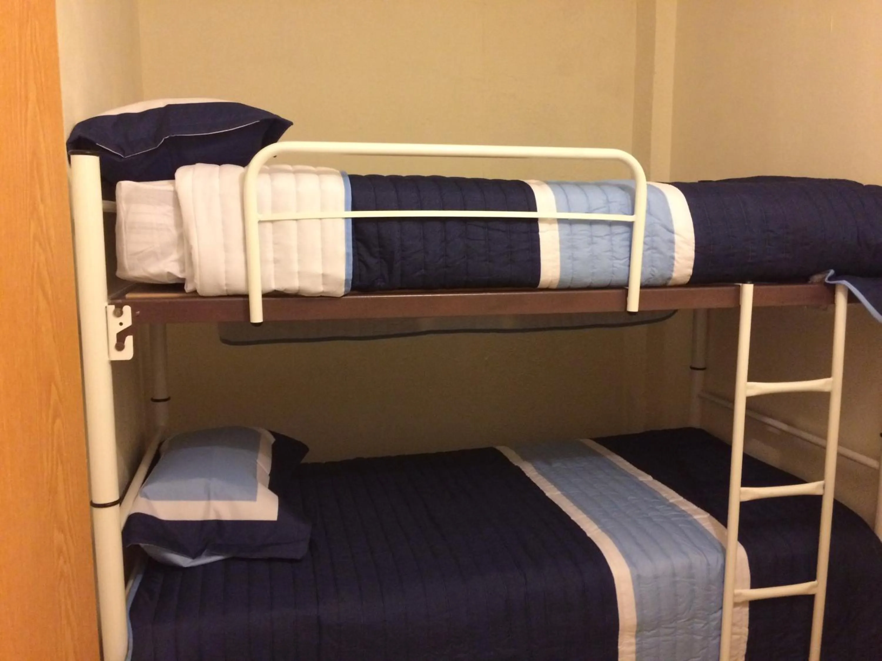 Bed in Hostal Ciudad de Mexico