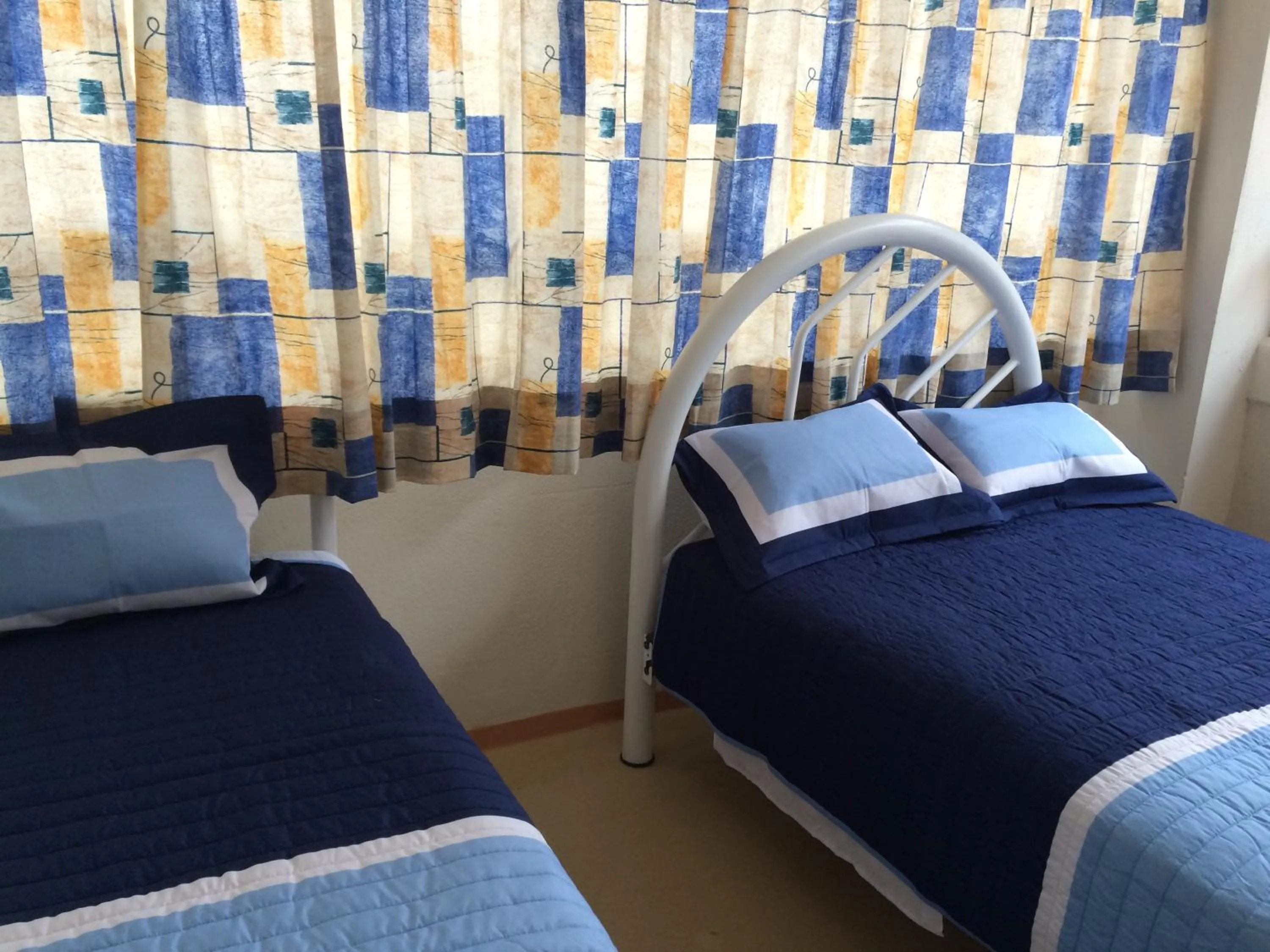 Bed in Hostal Ciudad de Mexico