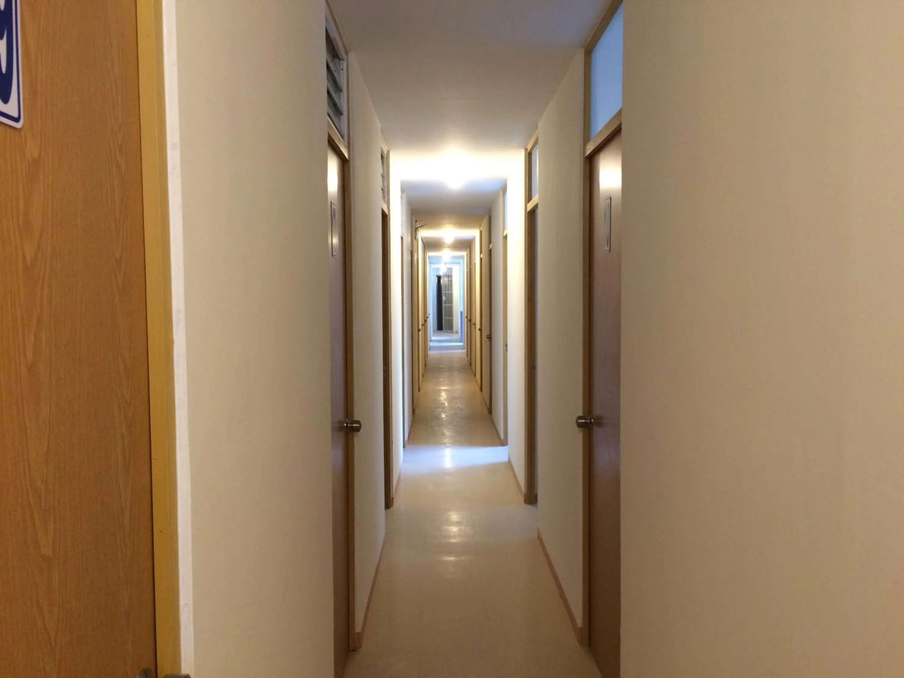 Area and facilities in Hostal Ciudad de Mexico