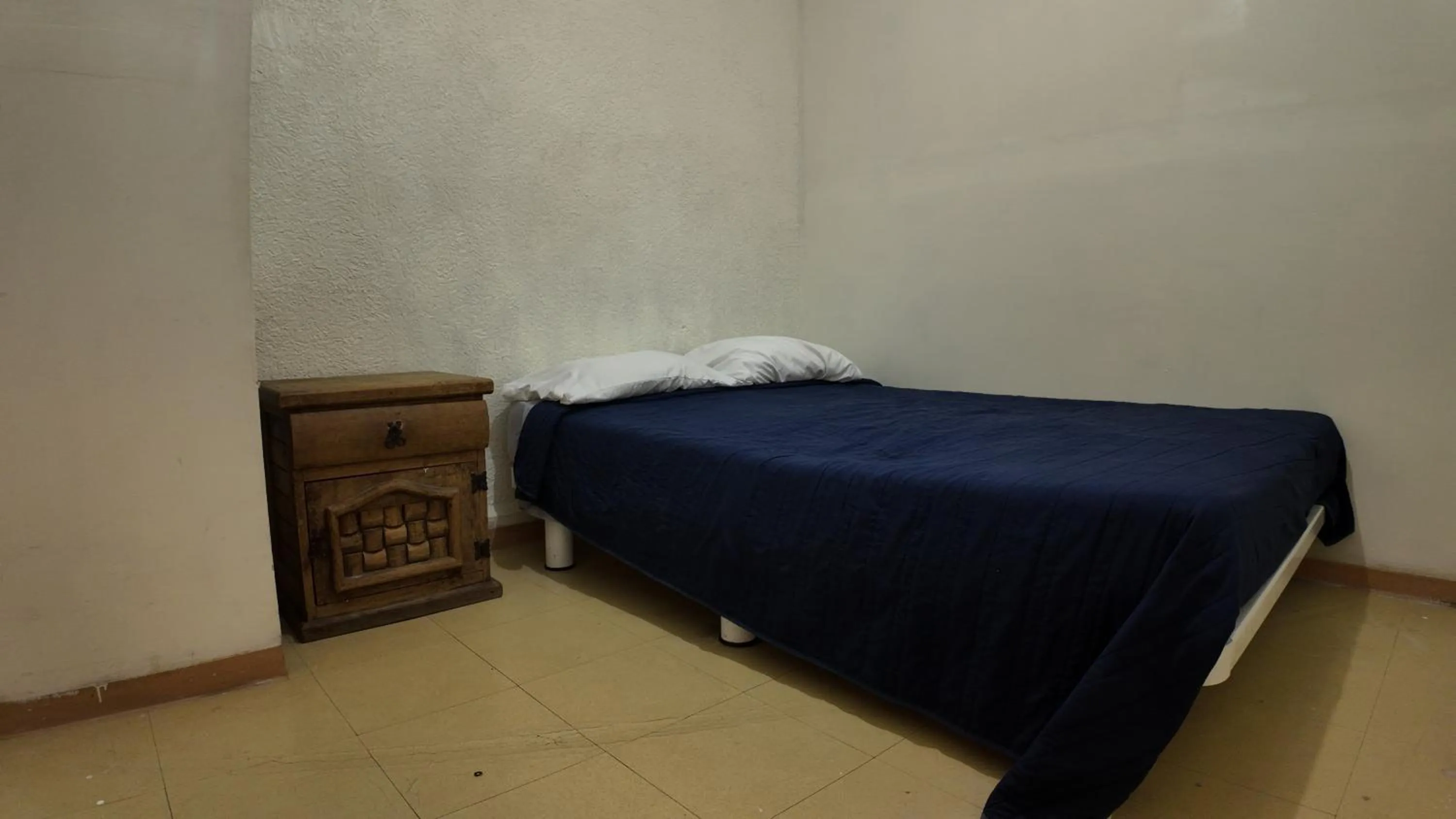 Bed in Hostal Ciudad de Mexico