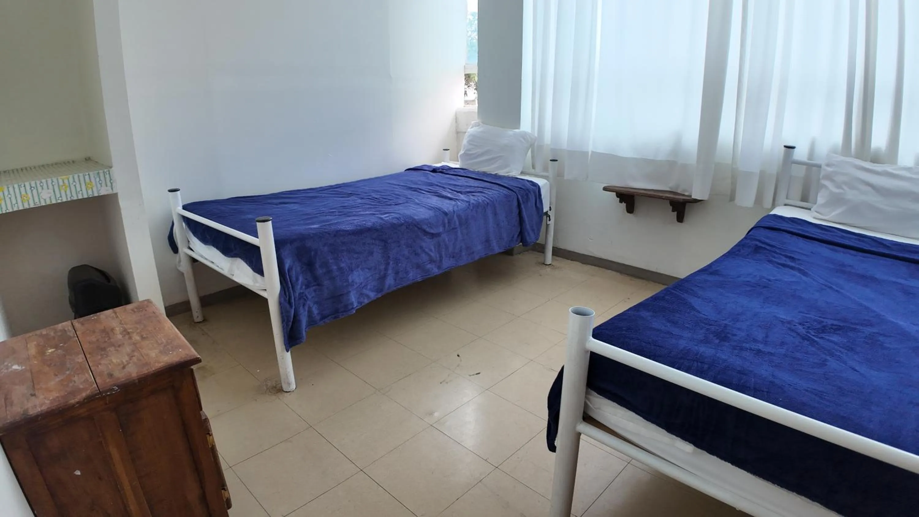 Bed in Hostal Ciudad de Mexico