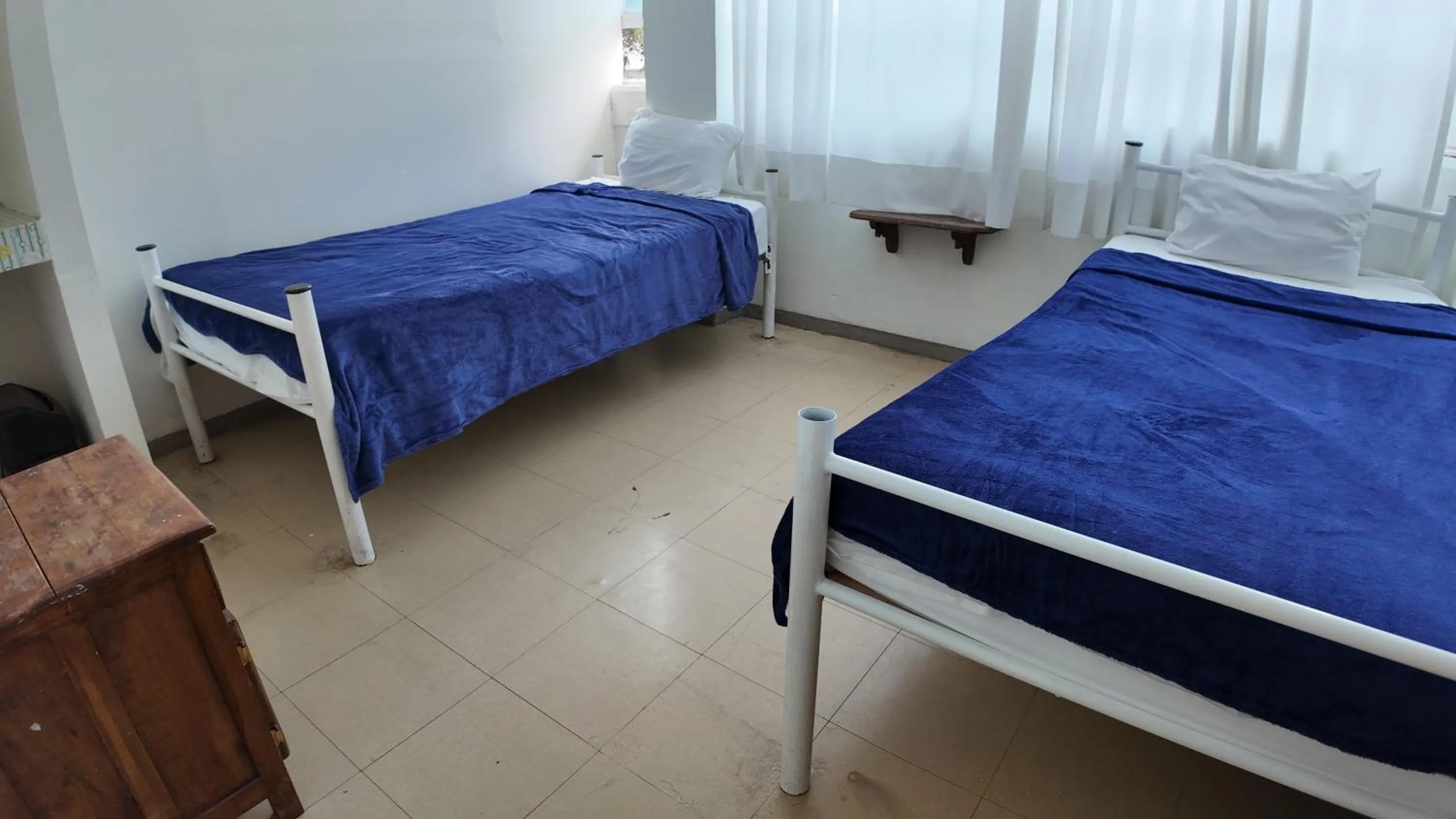 Bed in Hostal Ciudad de Mexico