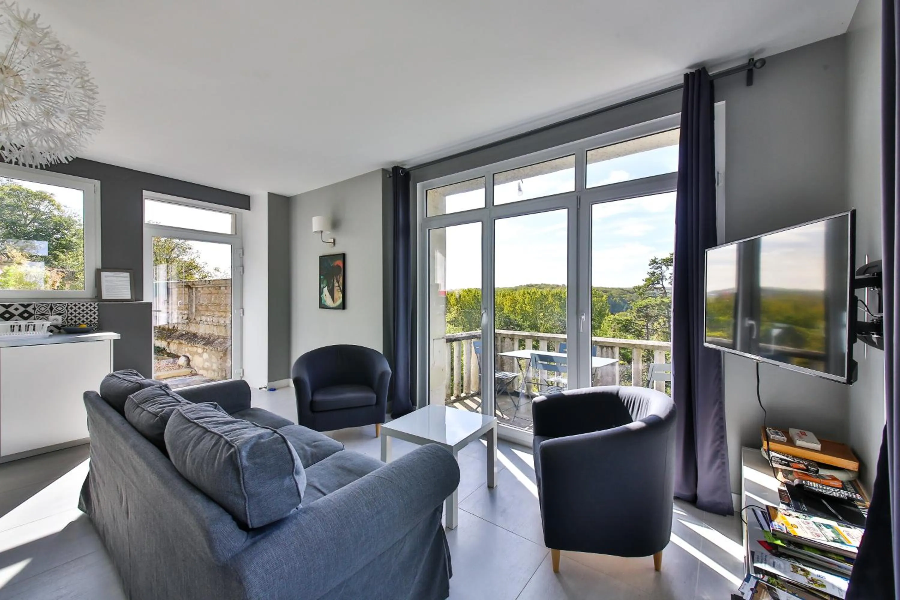 Vacation Home in Belle vue