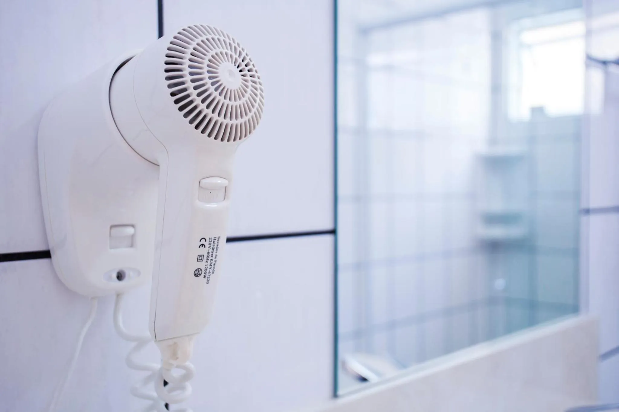 Bathroom in Hotel Itapema Meia Praia