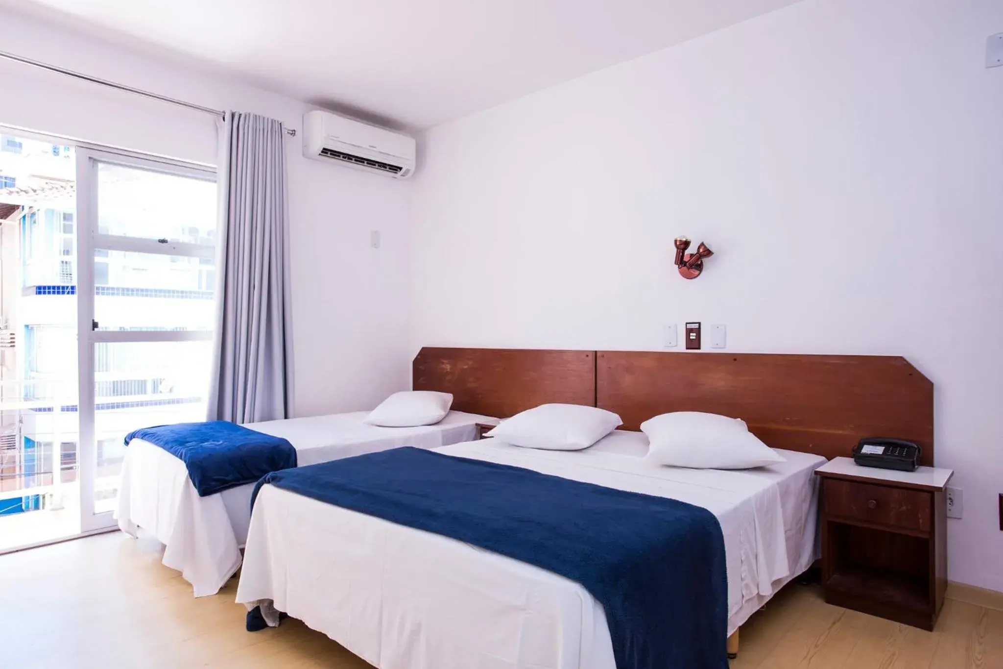 Luxury Room - single occupancy in Hotel Itapema Meia Praia Luxury Room - single occupancy in Hotel Itapema Meia Praia