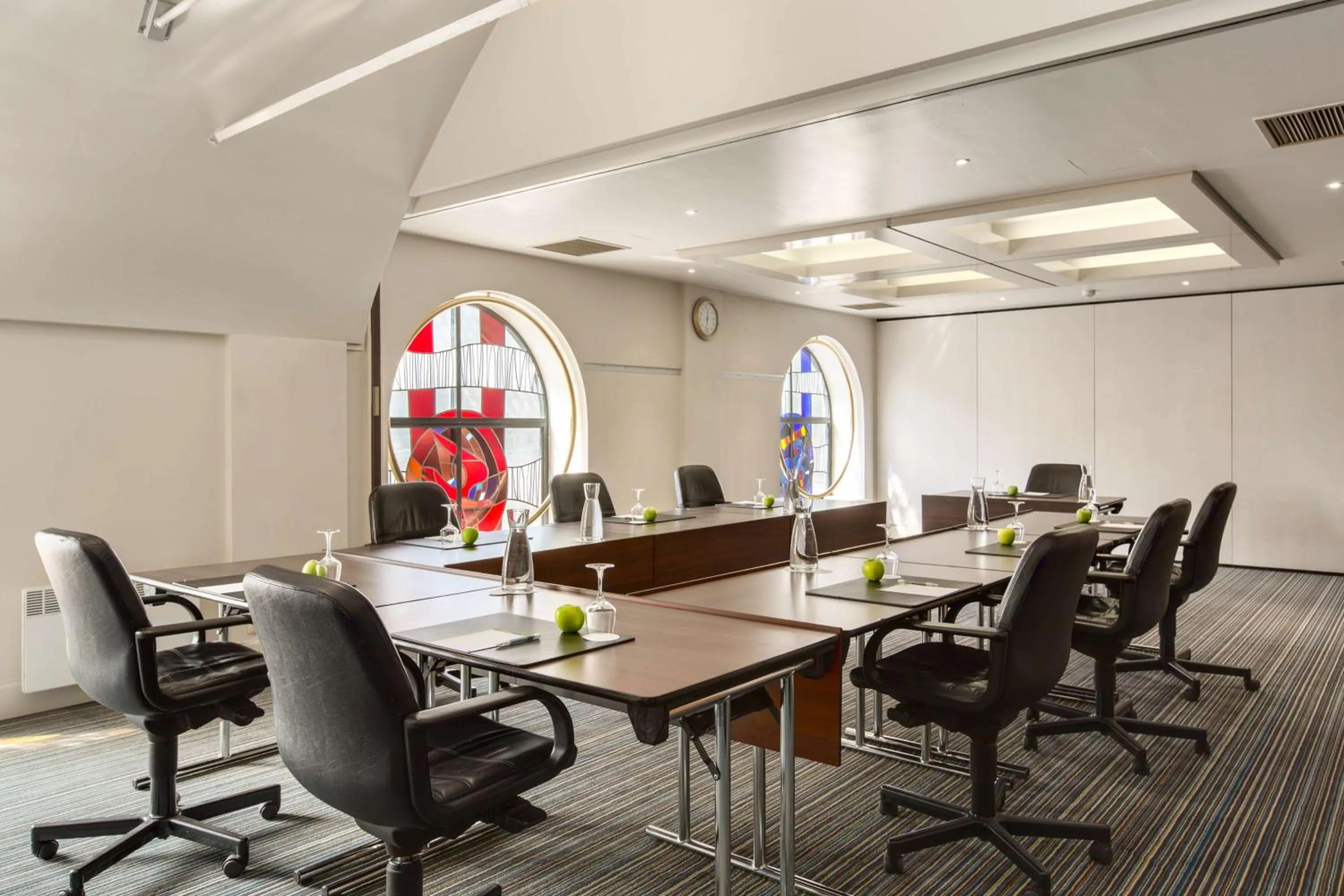 Meeting/conference room in NH Brugge