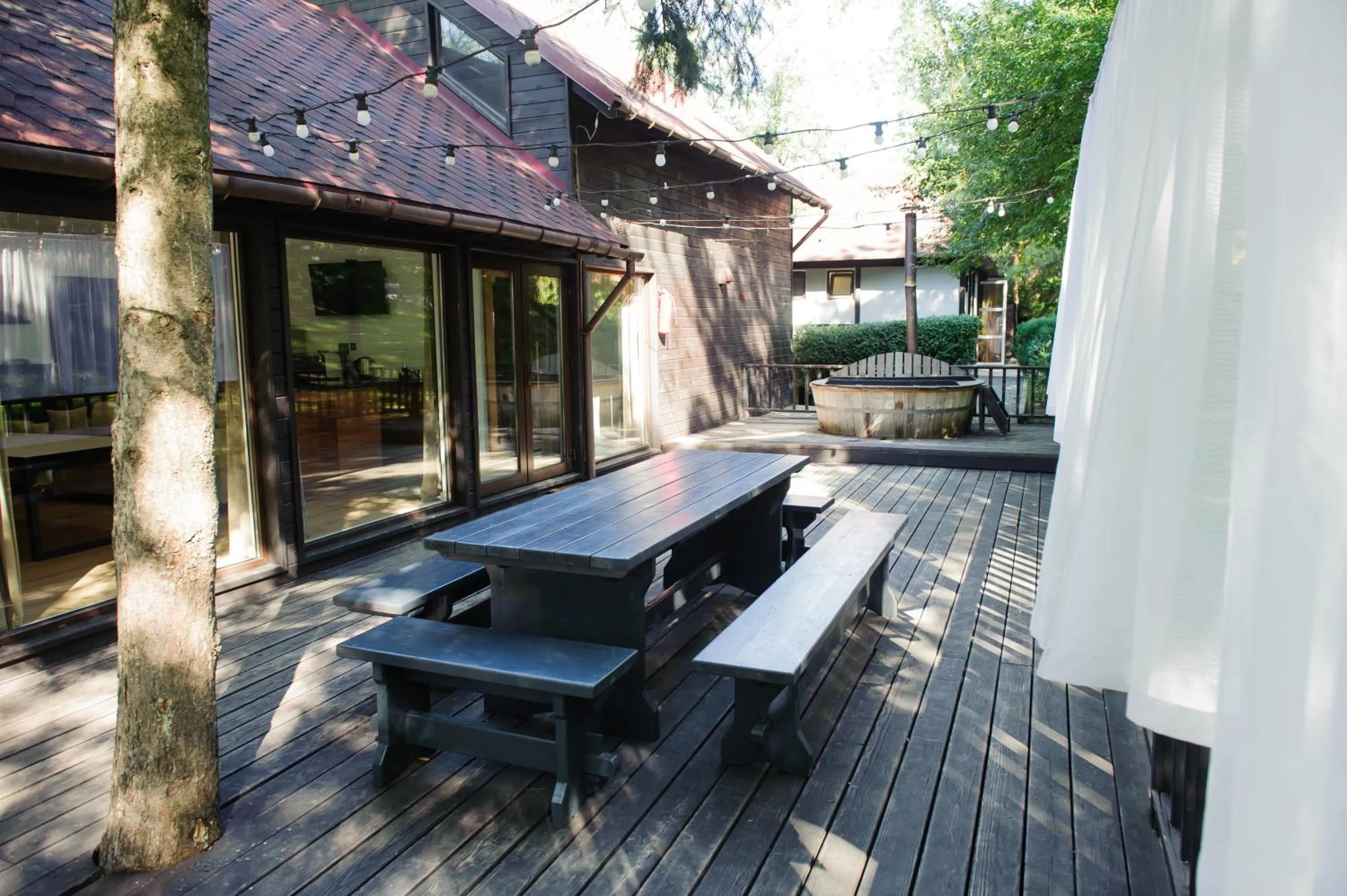 Tree House Relax Park