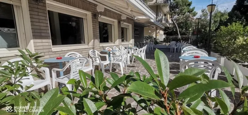 Property building in Hotel Rugantino