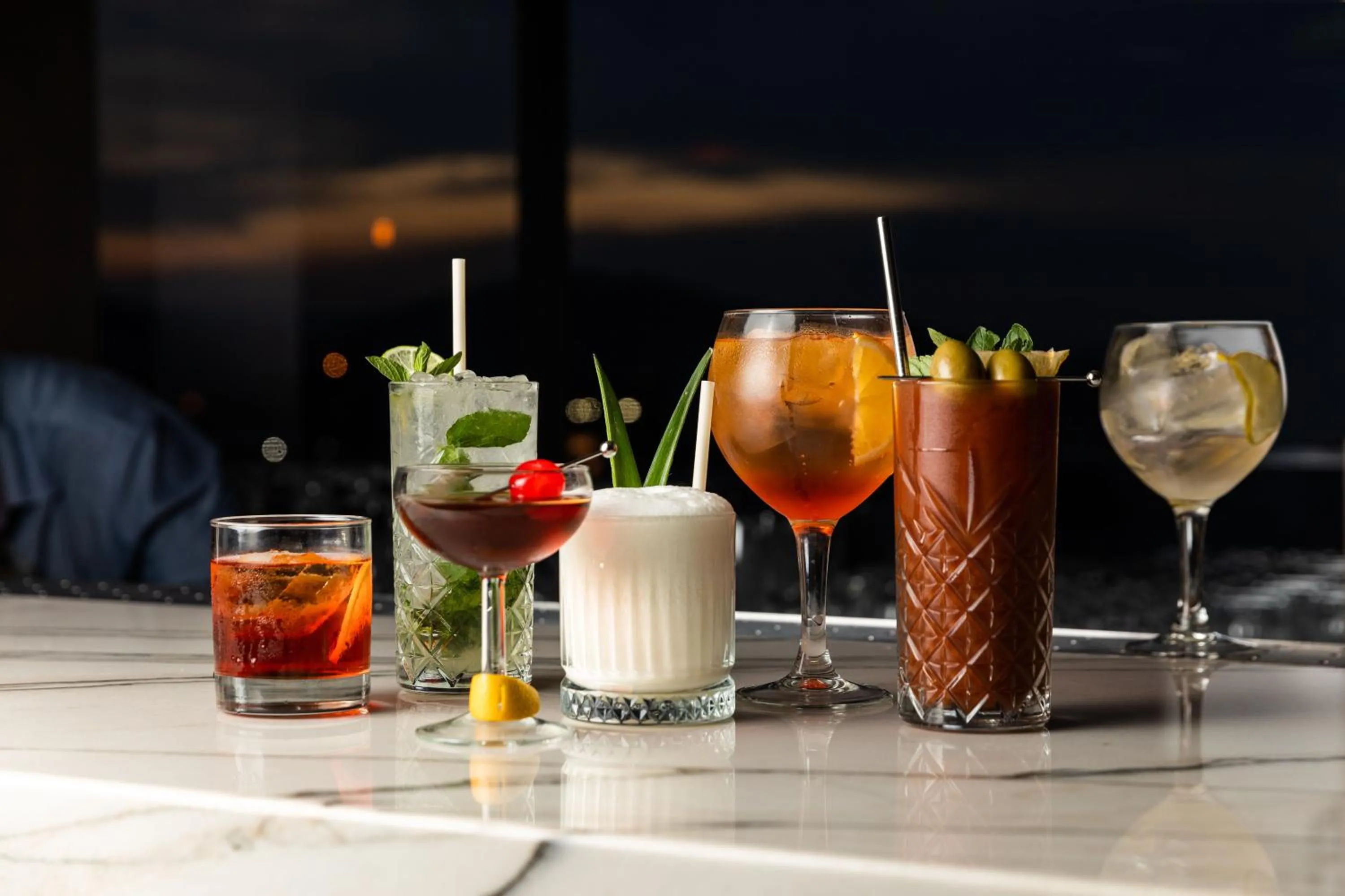 Restaurant/places to eat in Hotel Nuve Torreón