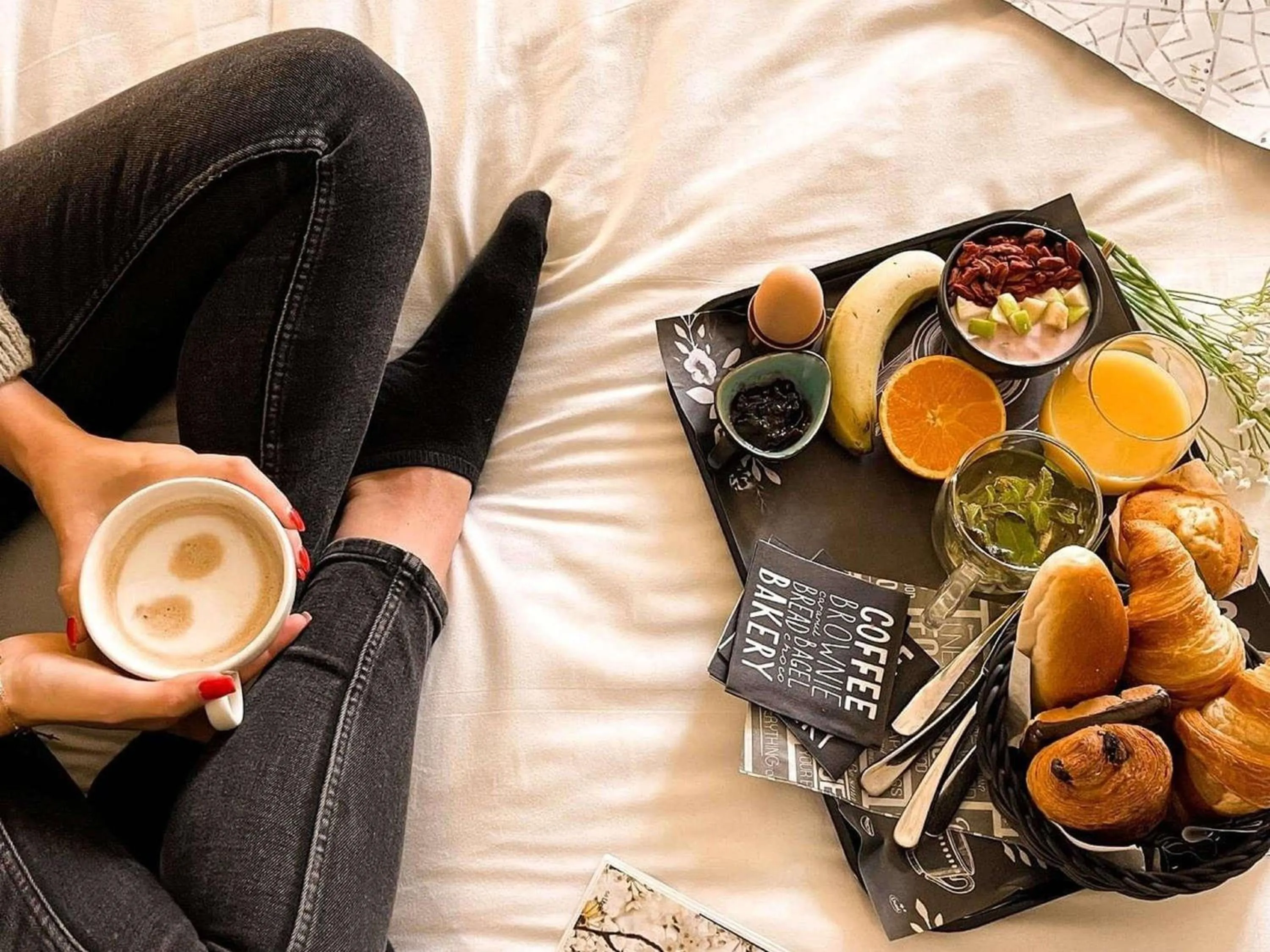 Breakfast in Novotel Antwerpen - Ekeren