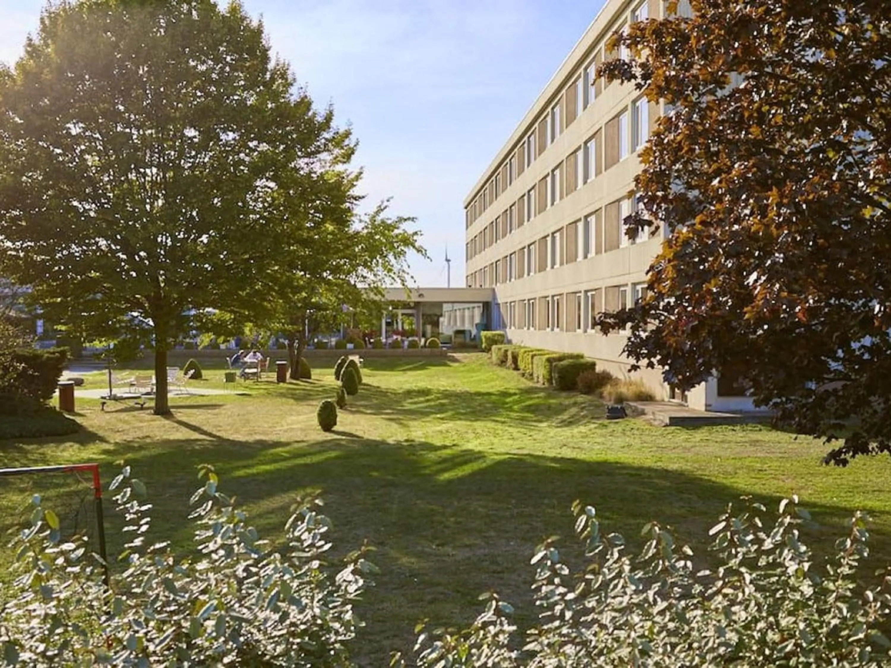 Bedroom in Novotel Antwerpen - Ekeren