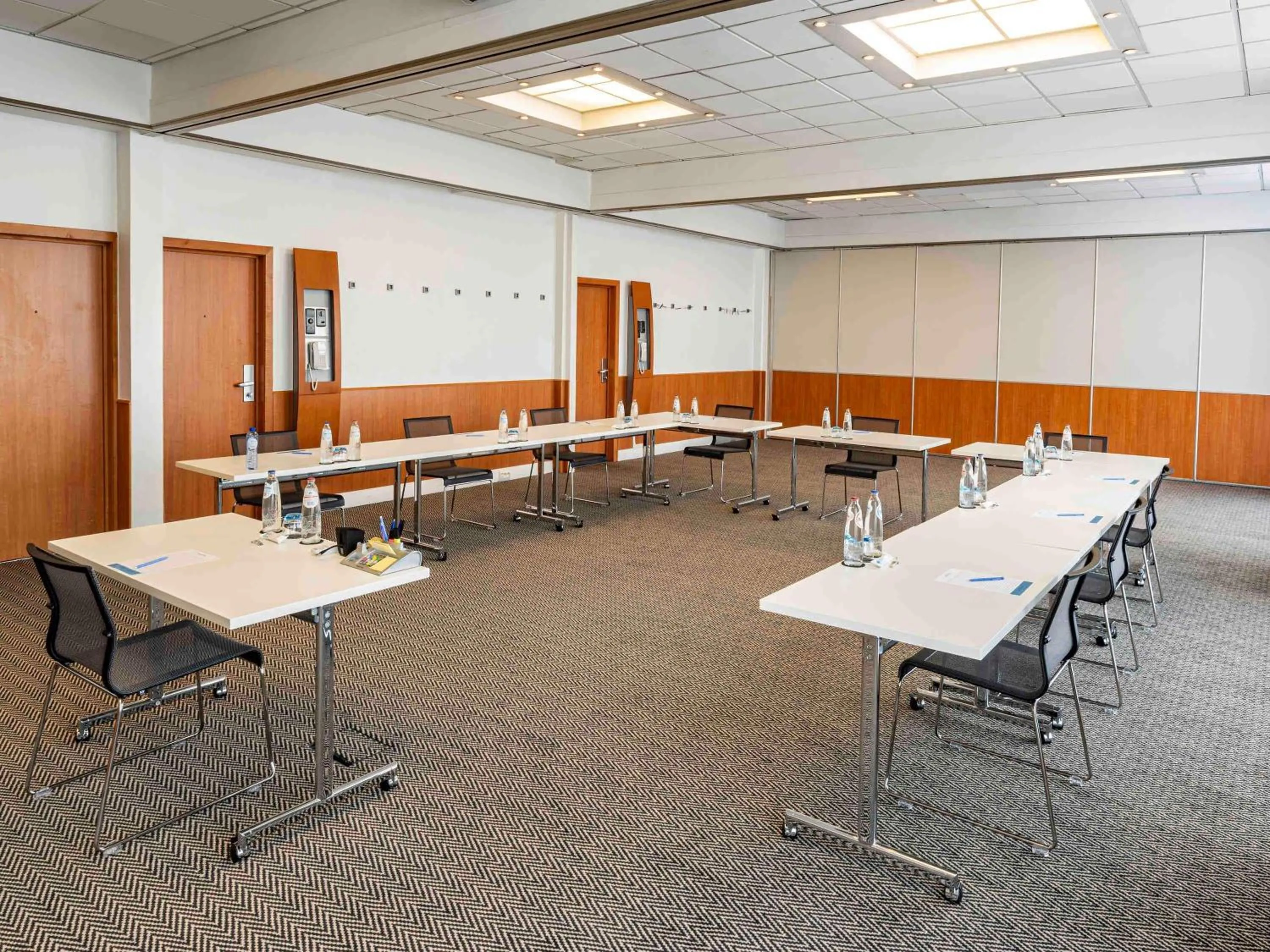 Meeting/conference room in Novotel Antwerpen - Ekeren