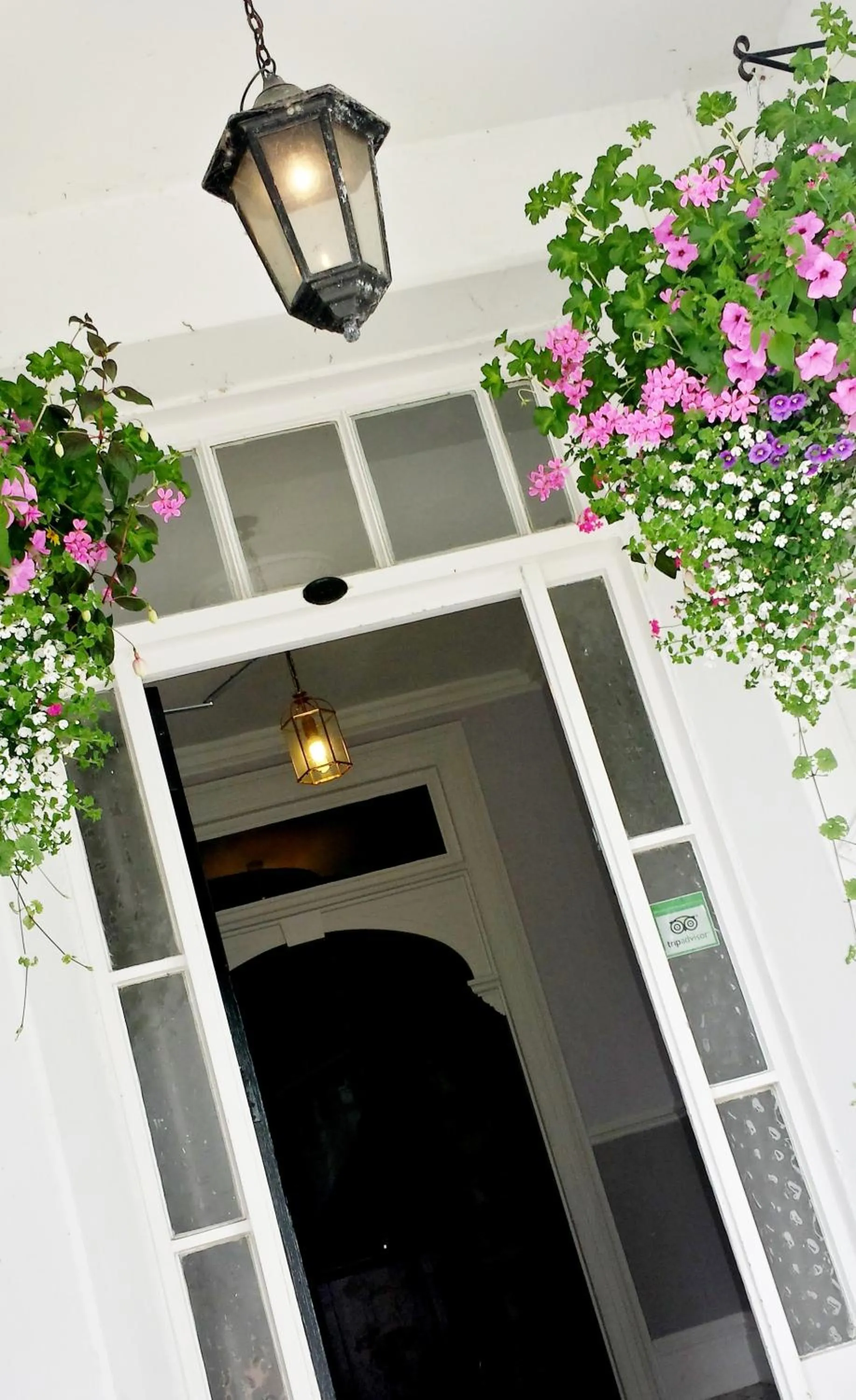 Property building in Anglesey Hotel