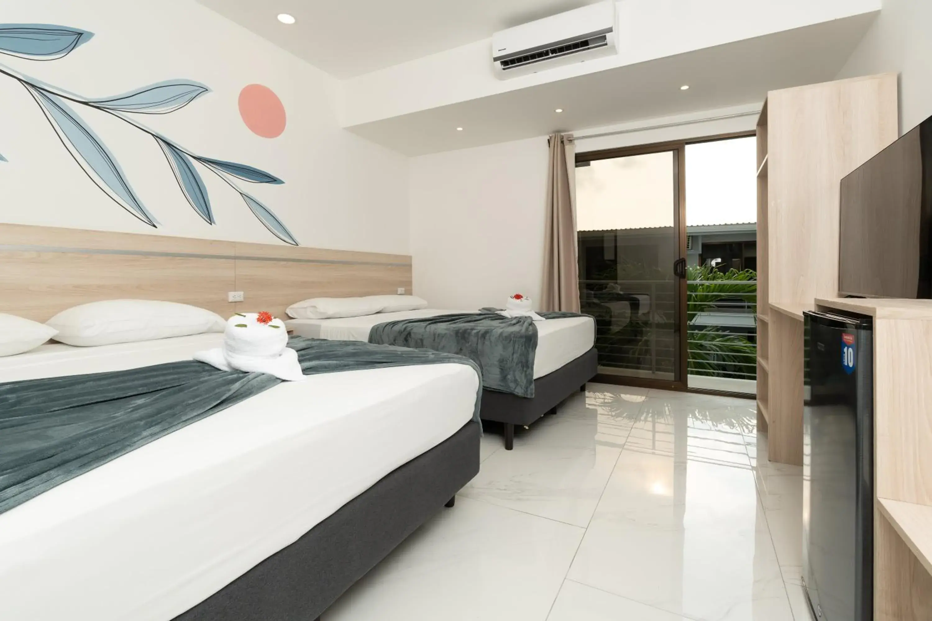 Habitacion Superior in Wide Mouth Frog Quepos Habitacion Superior in Wide Mouth Frog Quepos