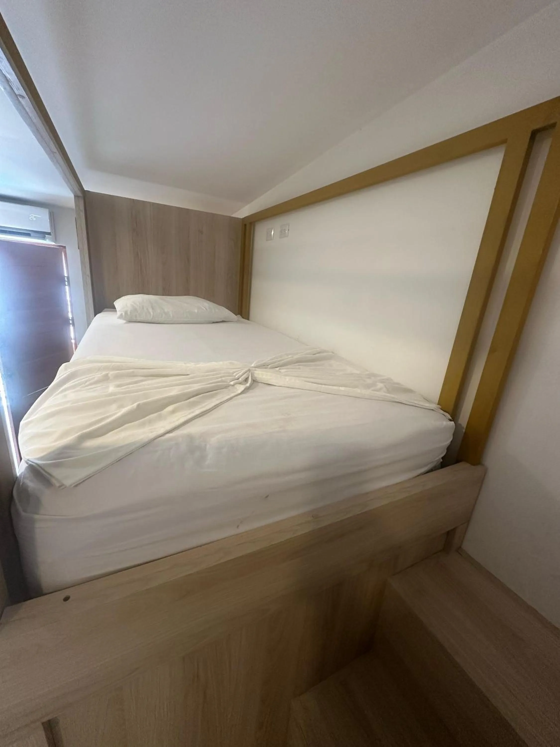 Bedroom, Bed in Wide Mouth Frog Quepos