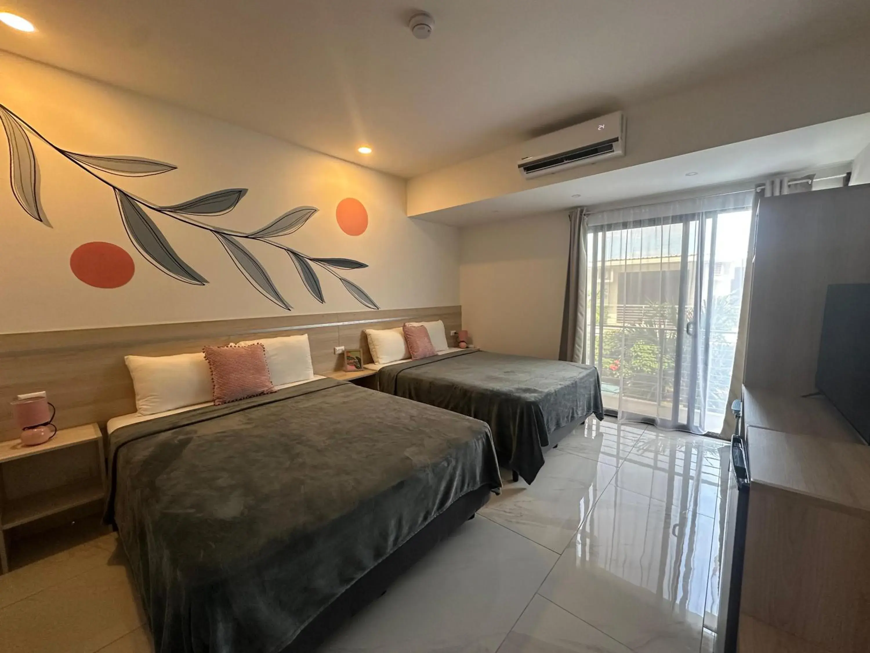 Habitacion Superior in Wide Mouth Frog Quepos Habitacion Superior in Wide Mouth Frog Quepos