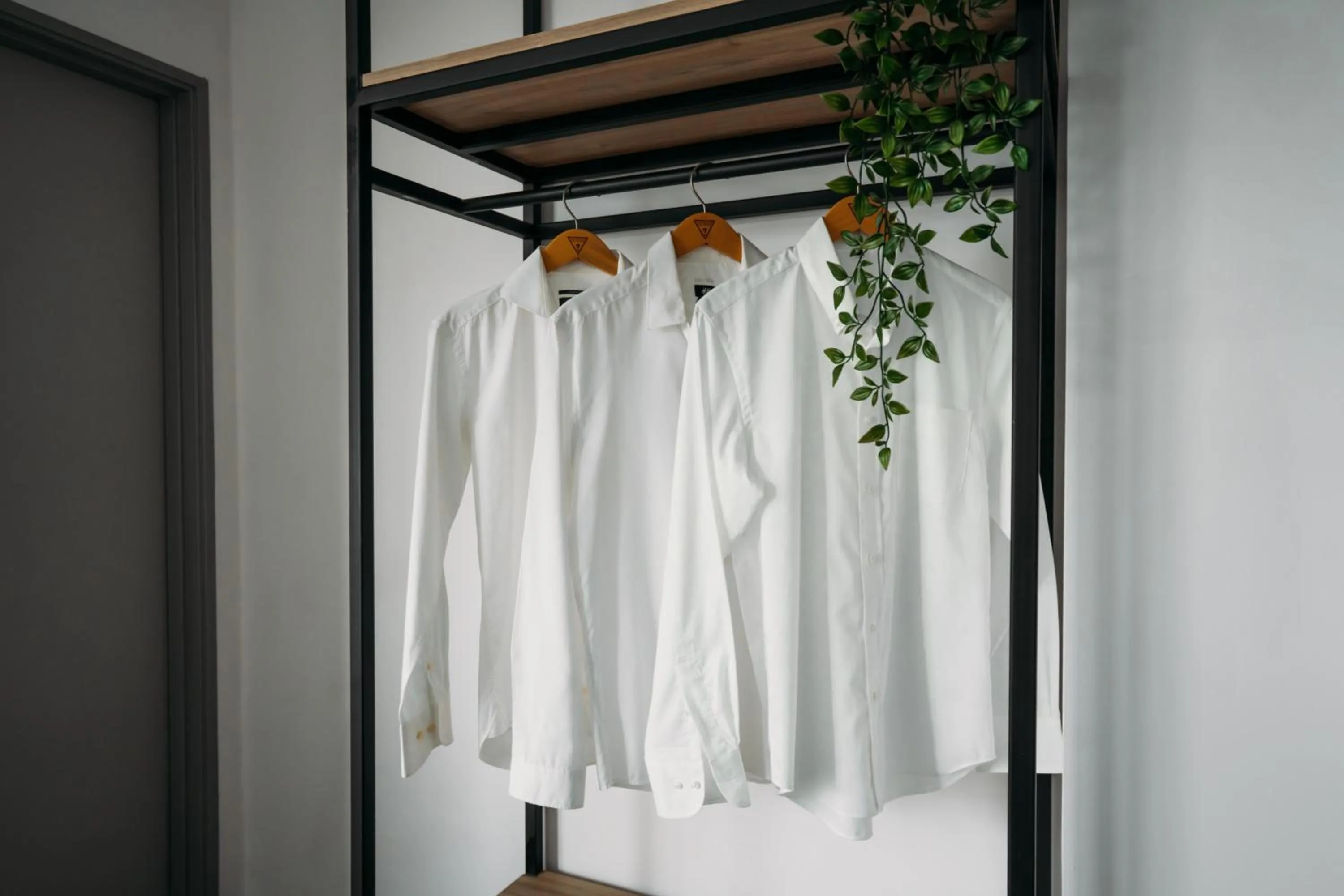 Photo of the whole room in B Lot Hotel