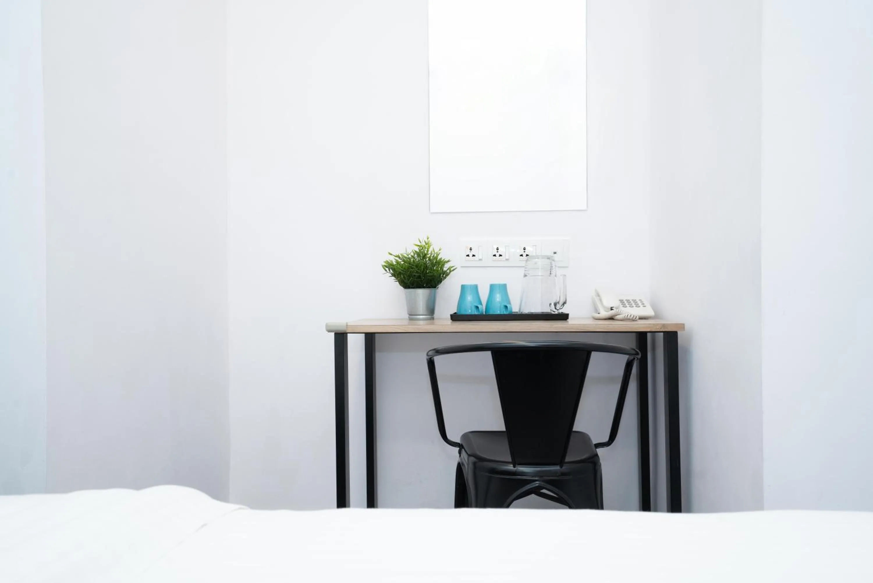 Bedroom, Bed in B Lot Hotel