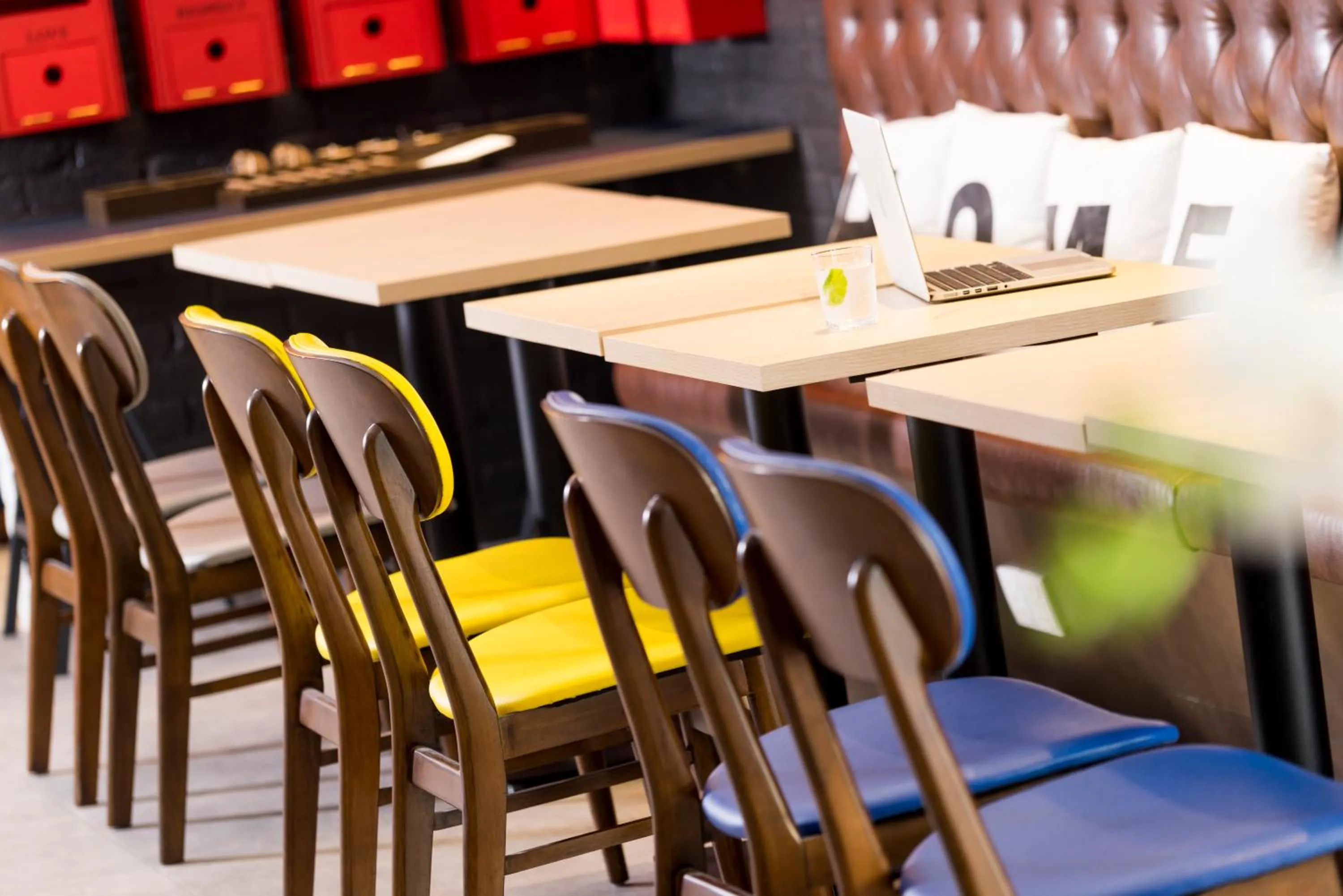 Lobby or reception in H Boutique Hotel, Kota Damansara