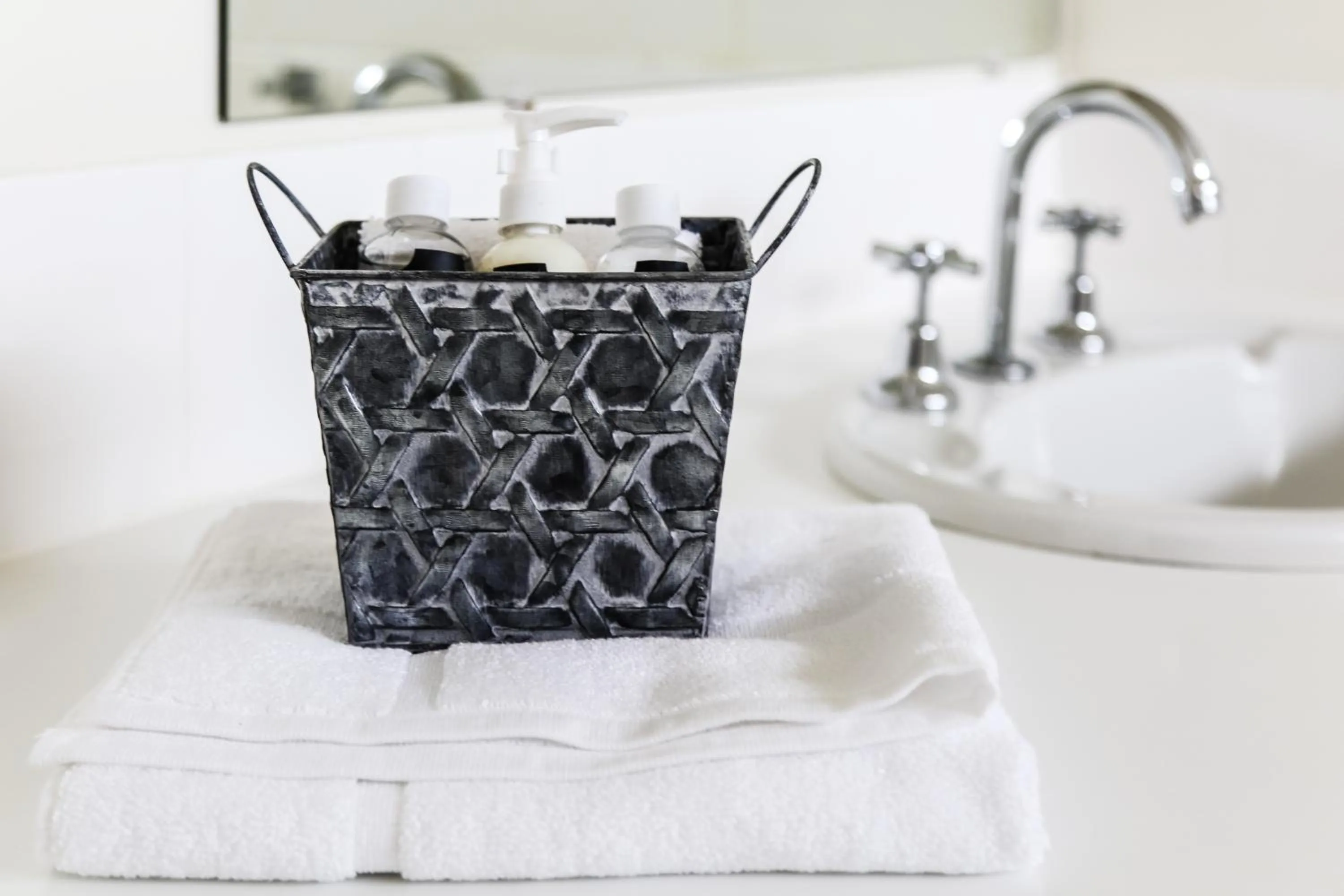 Bathroom in Esperance Coastal Retreat