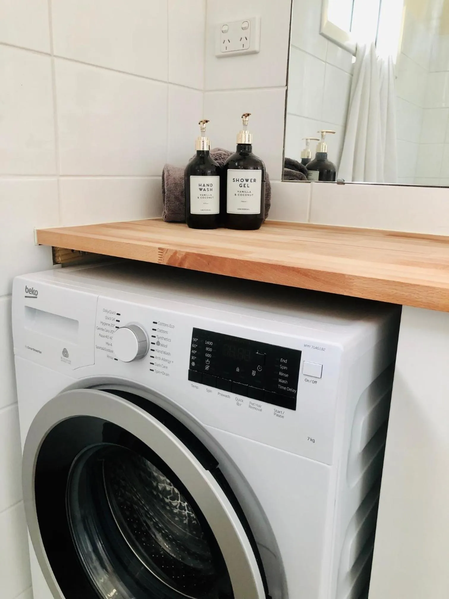 Bathroom in Esperance Coastal Retreat