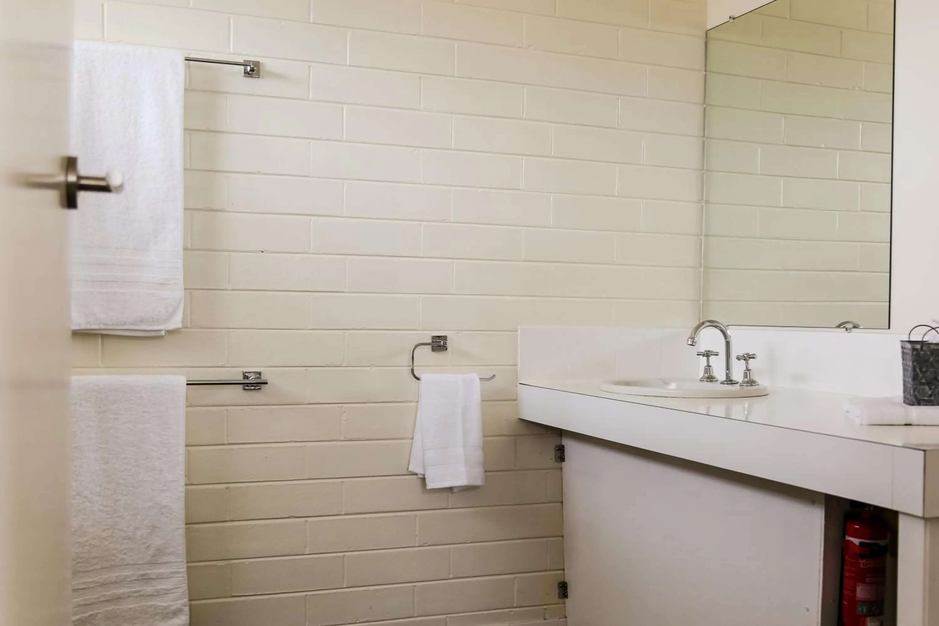 Bathroom in Esperance Coastal Retreat