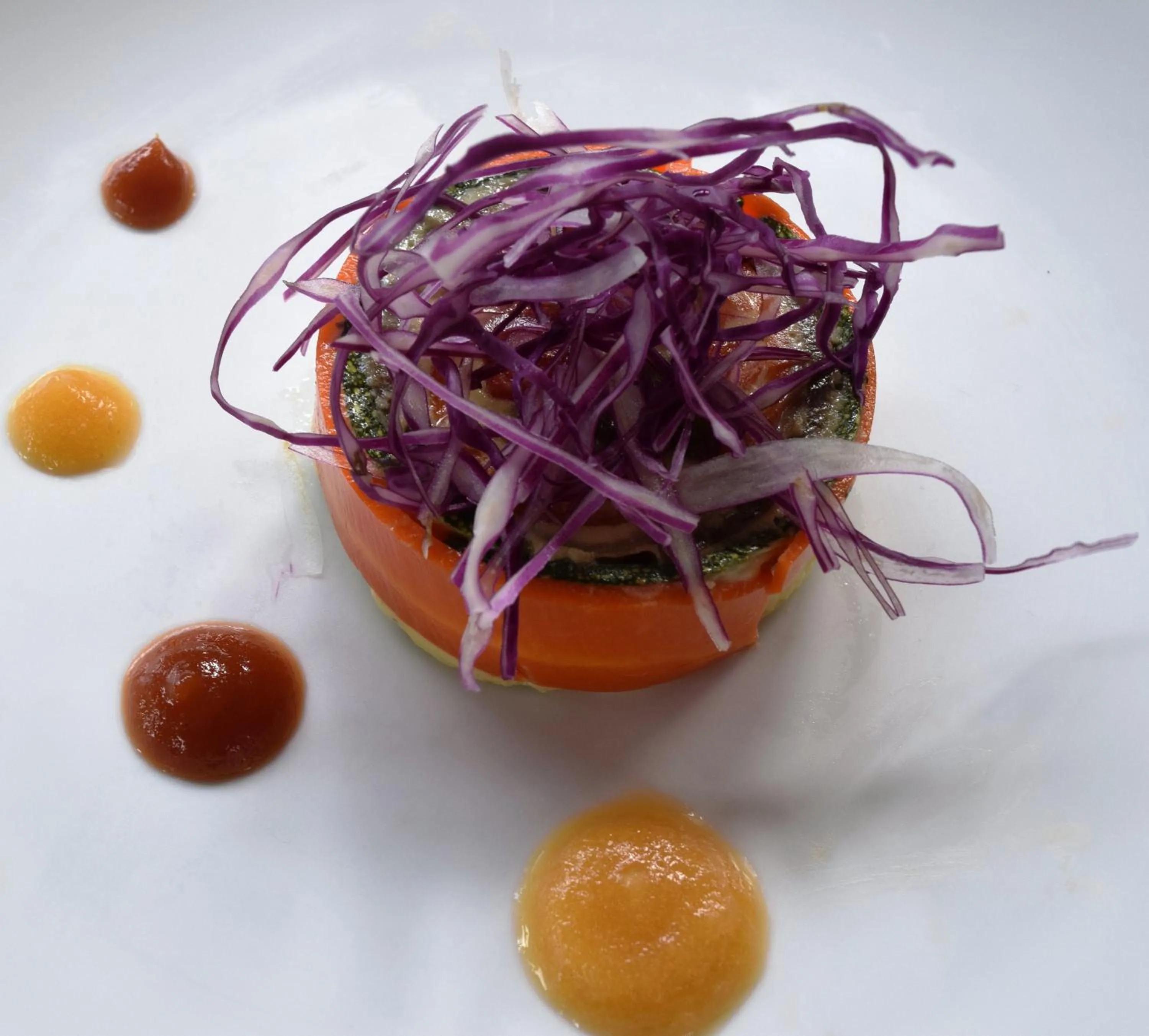 Lunch in Sala Baï Hotel & Restaurant School