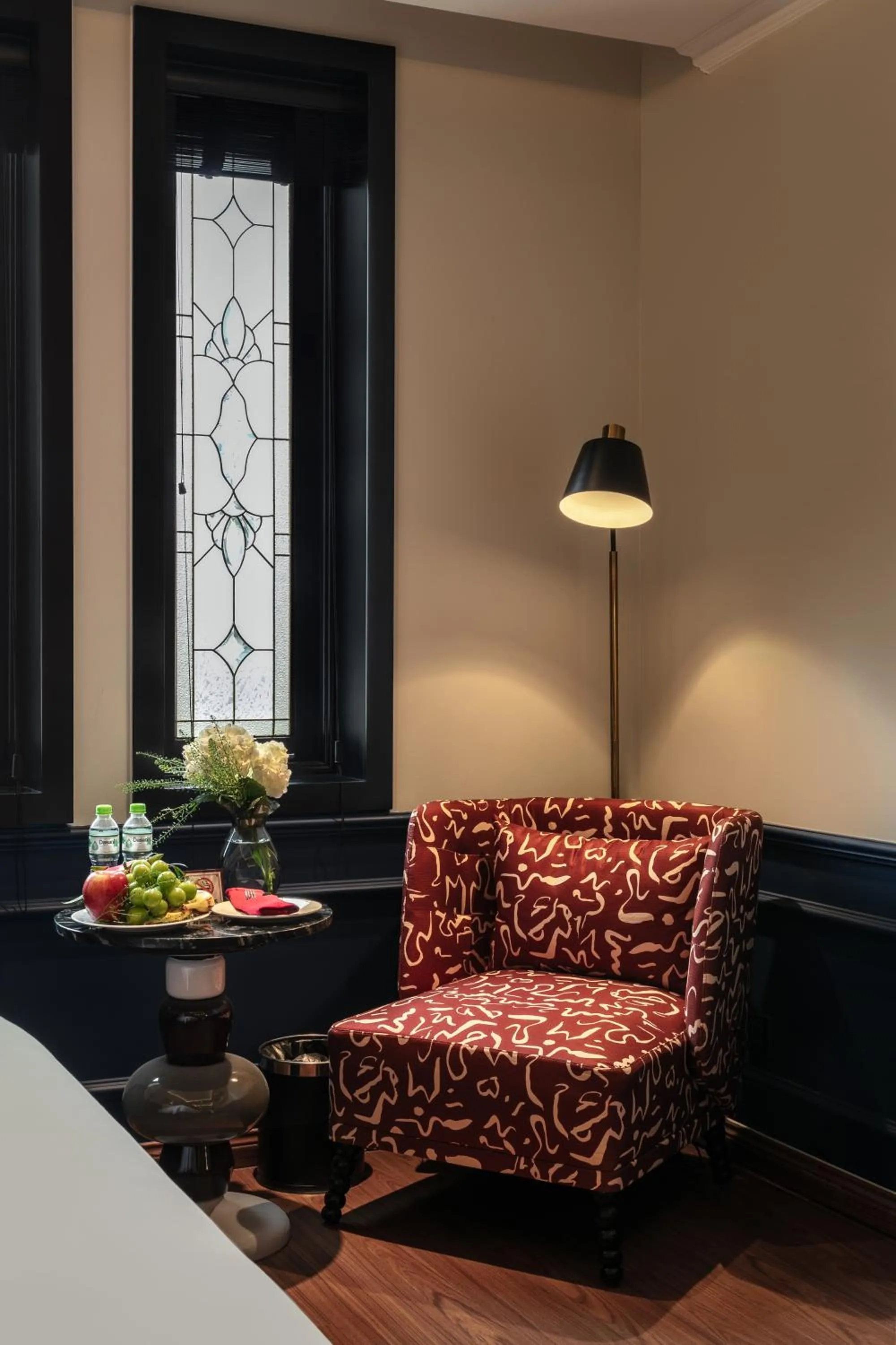 Property building in Champton Hanoi Hotel