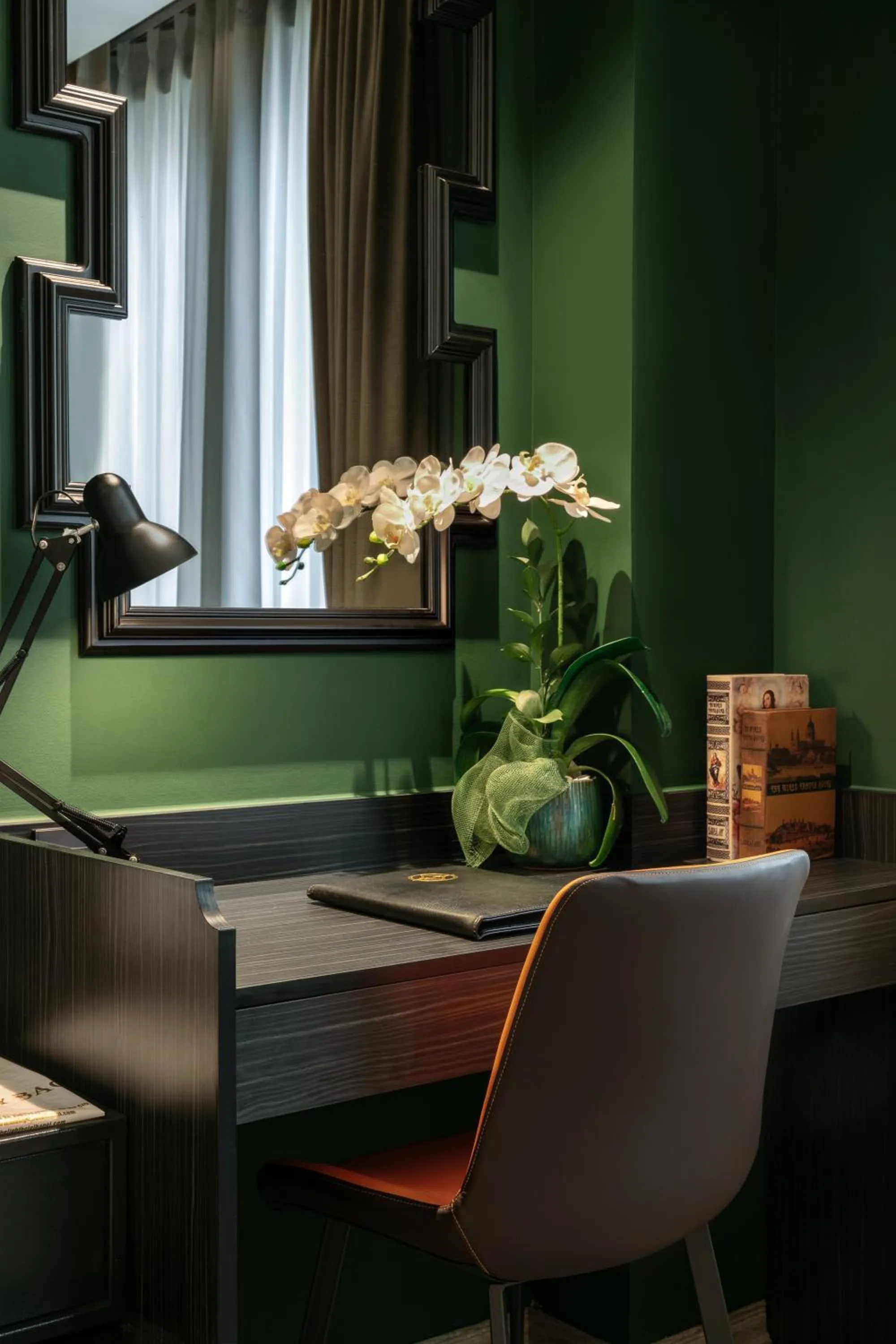 View (from property/room) in Champton Hanoi Hotel