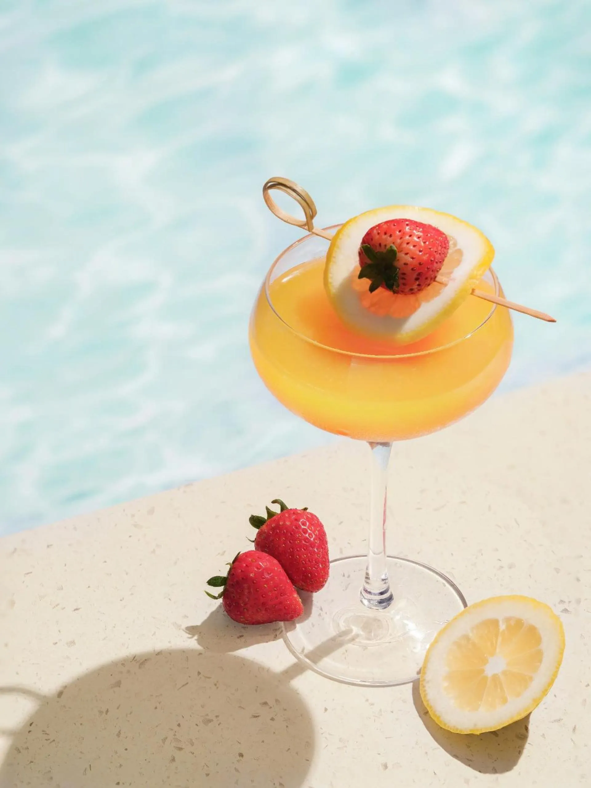 Food and drinks in Champton Hanoi Hotel