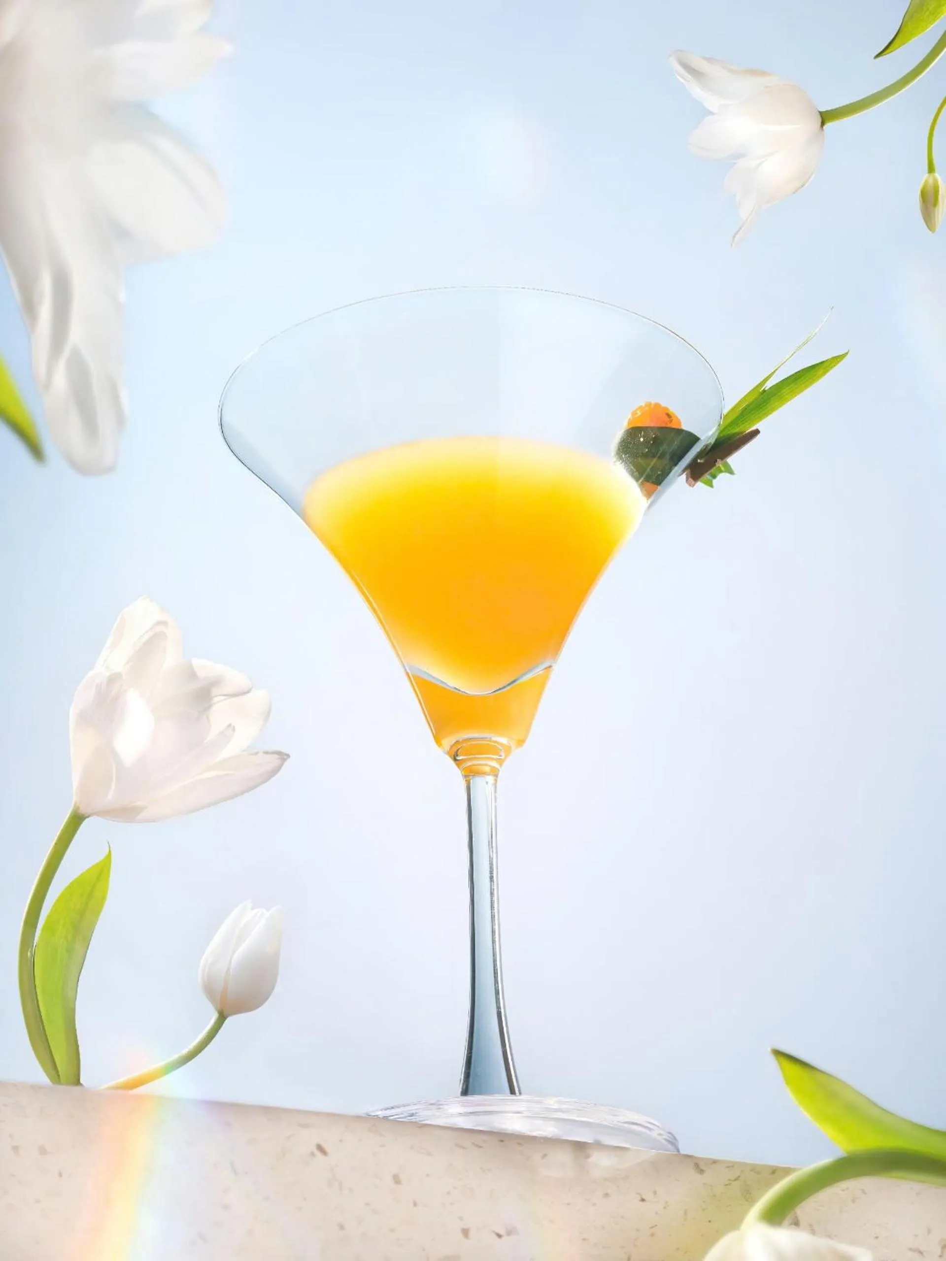 Drinks in Champton Hanoi Hotel