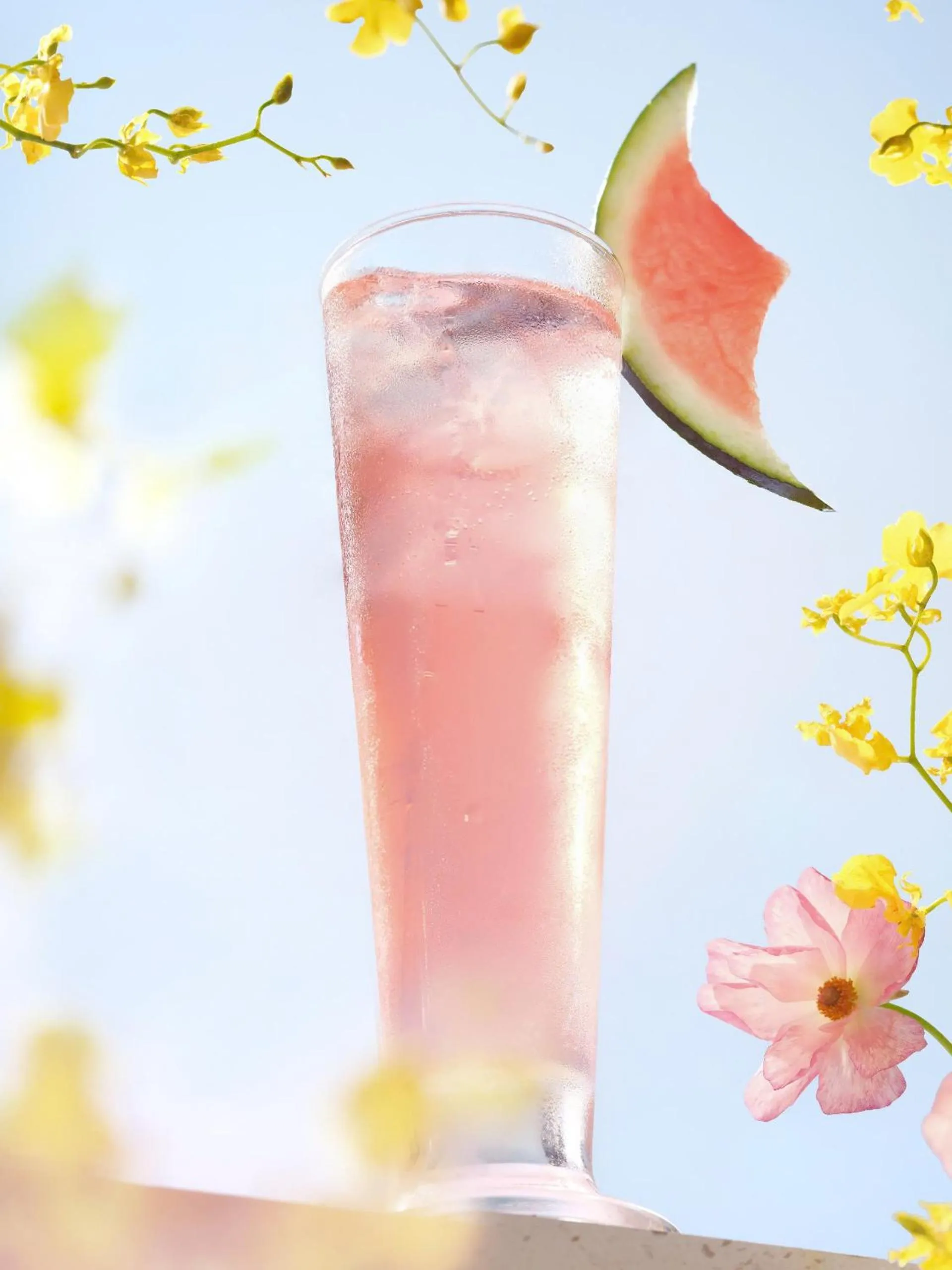 Drinks in Champton Hanoi Hotel