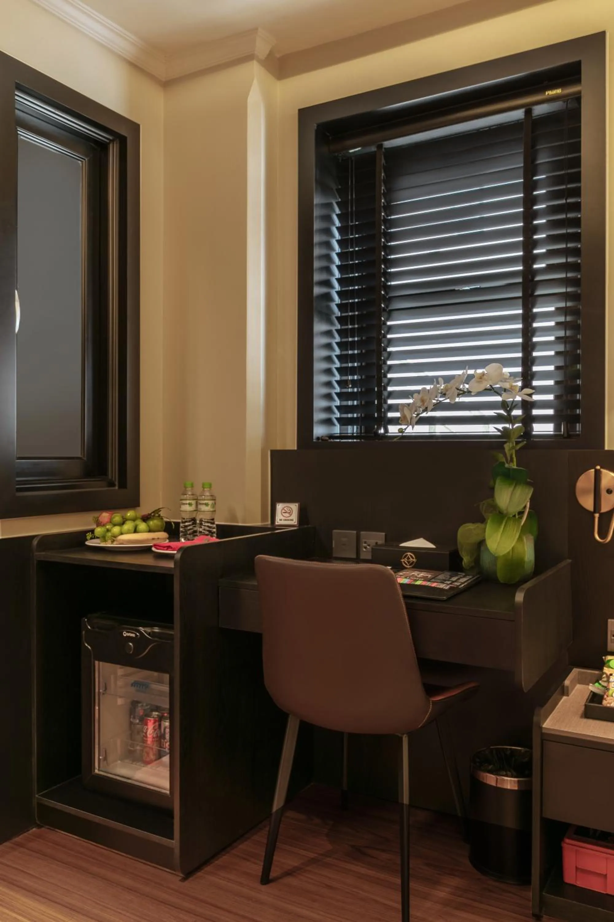 Property building in Champton Hanoi Hotel