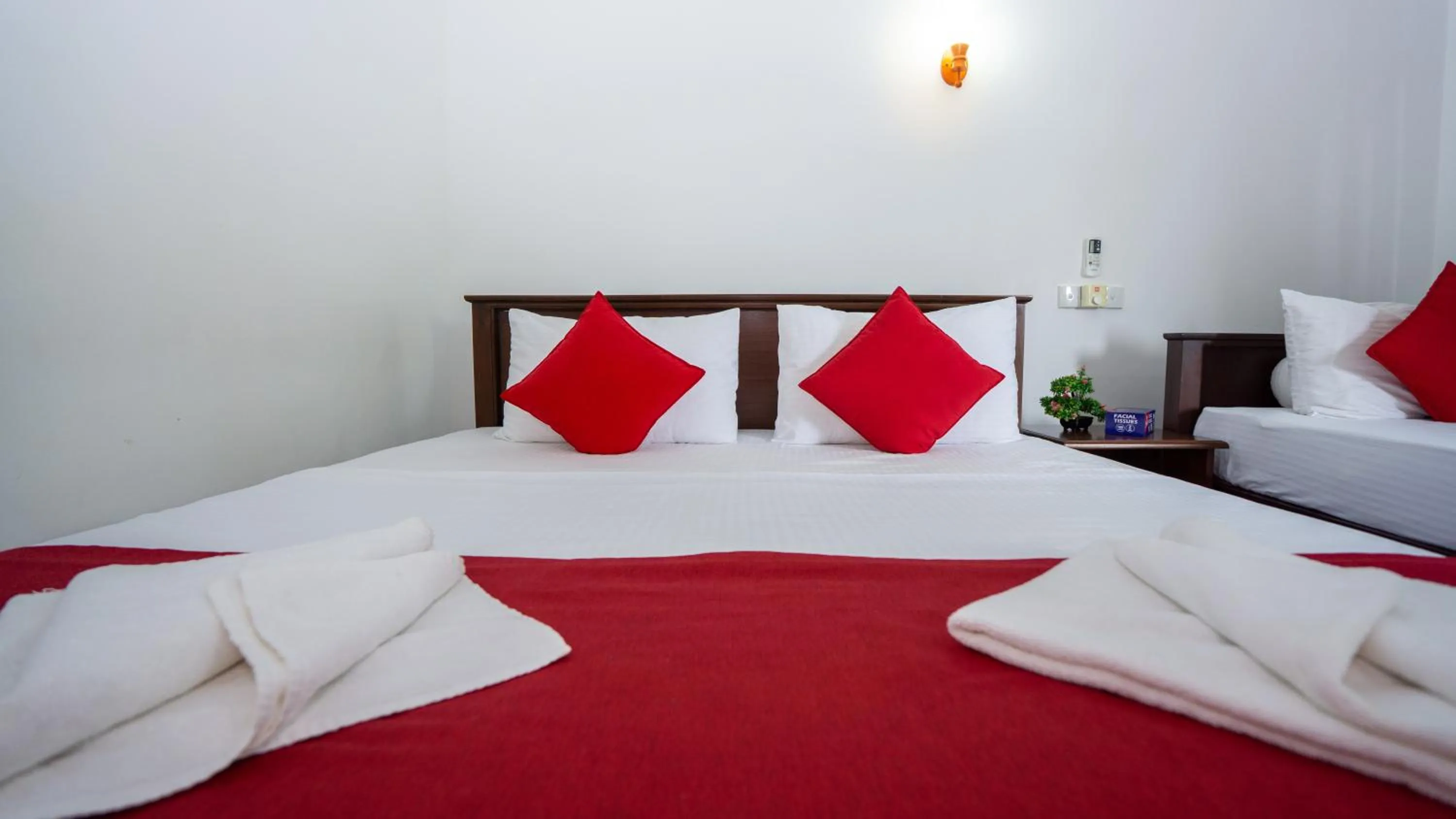 Superior Room - single occupancy in Shady mango villa