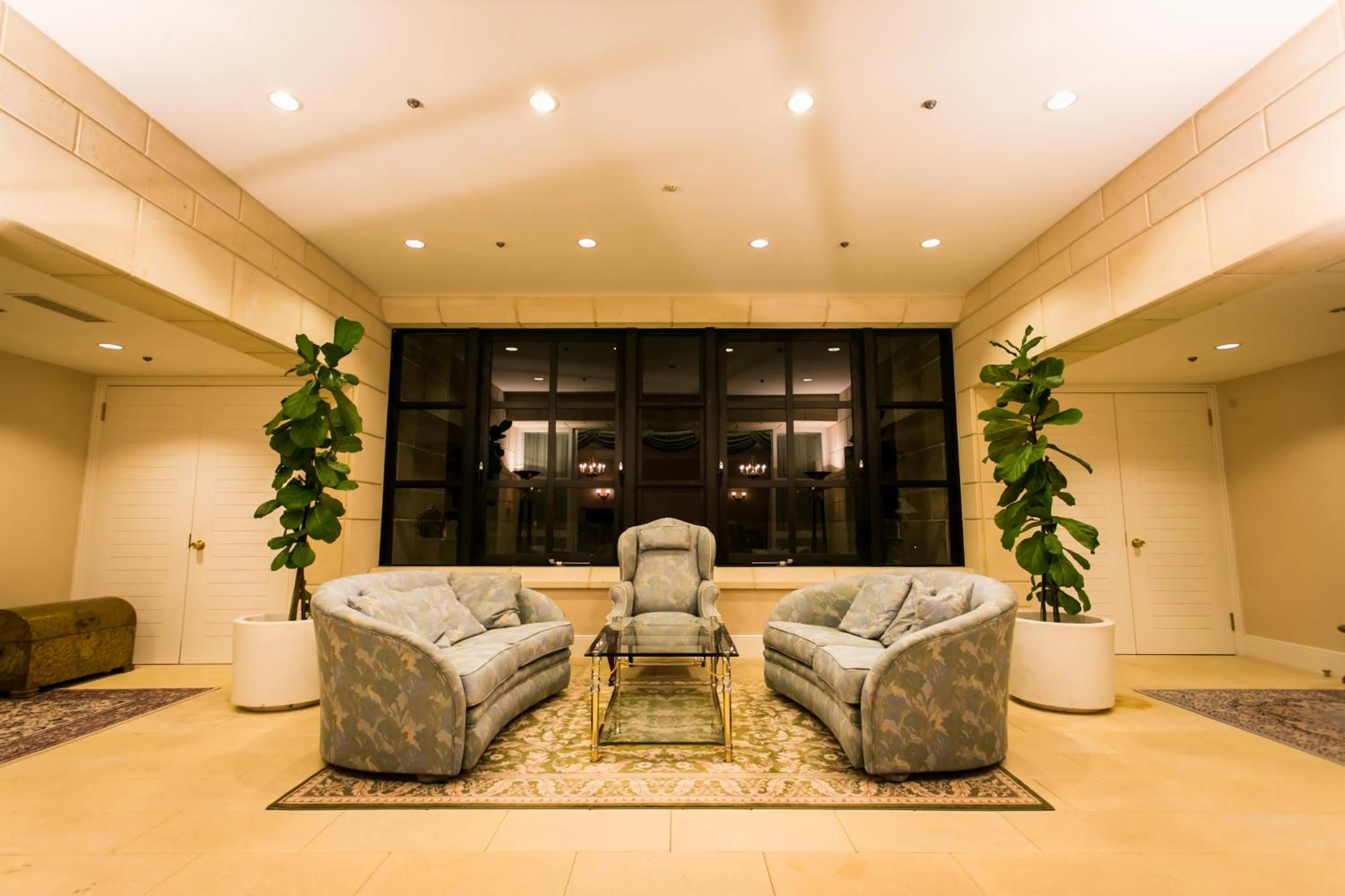 Lobby/Reception in Nanki Shirahama Resort Hotel