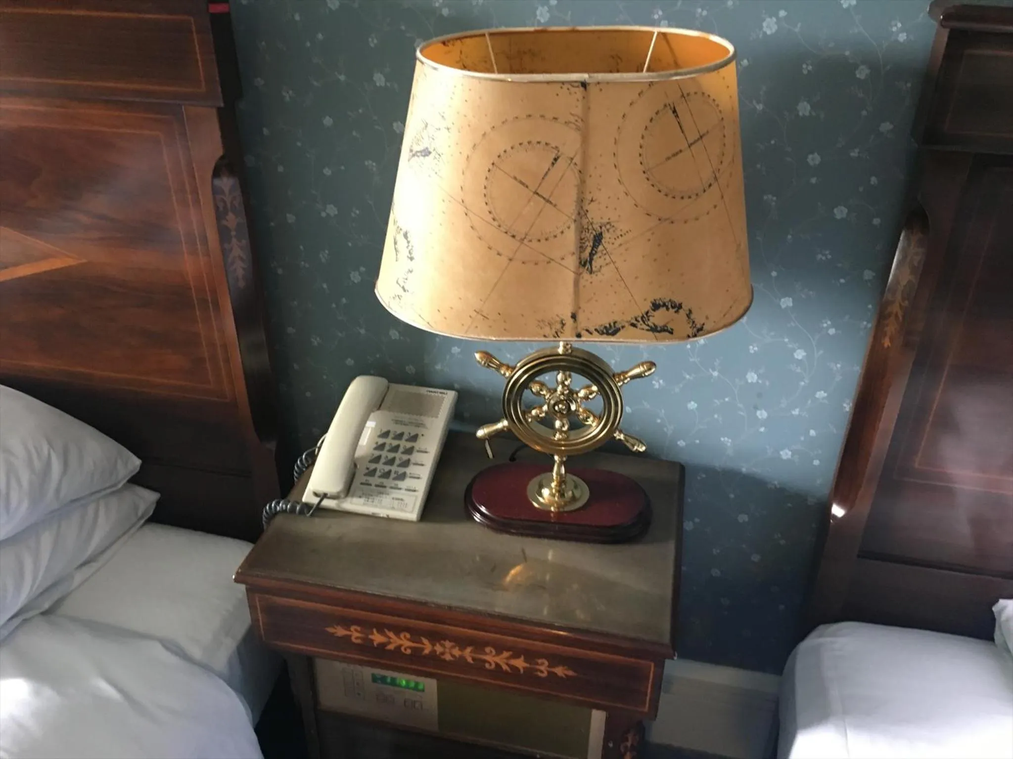 Decorative detail, Coffee/Tea Facilities in Nanki Shirahama Resort Hotel