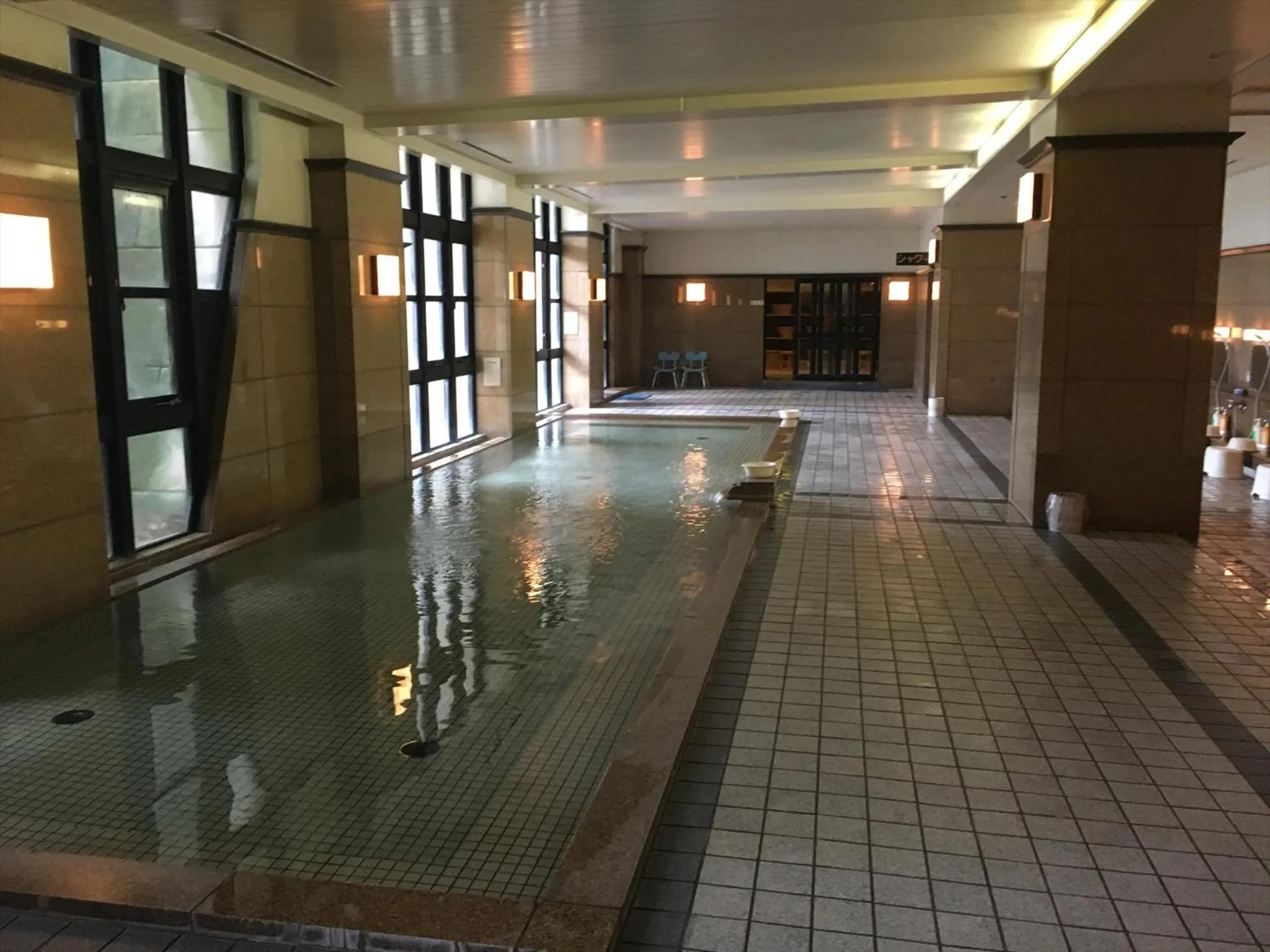 Public Bath, Swimming Pool in Nanki Shirahama Resort Hotel