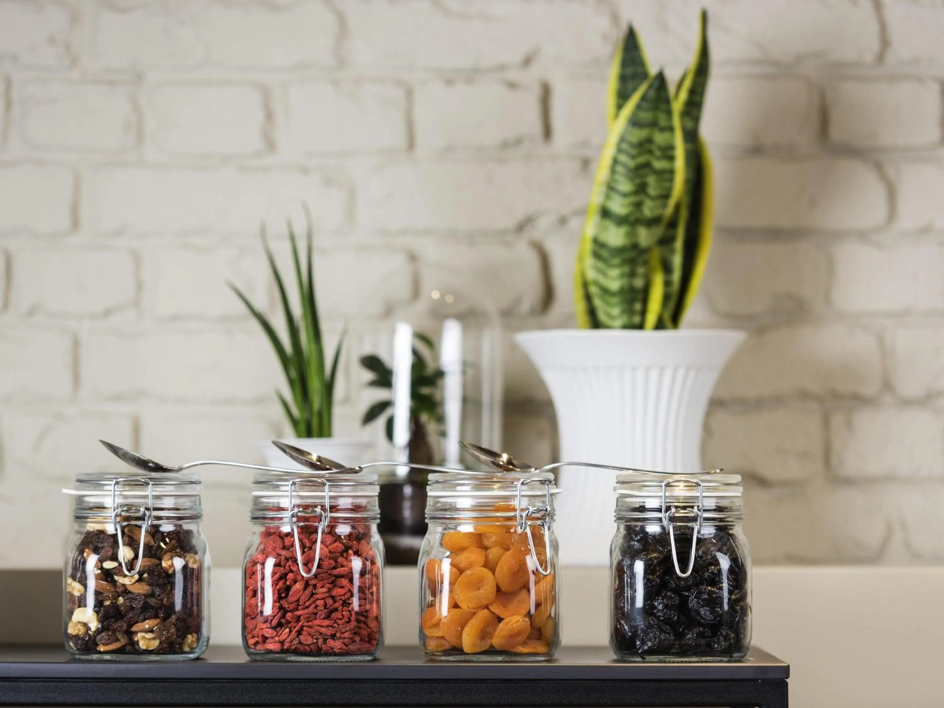 Breakfast in ibis Brussels Centre Chatelain