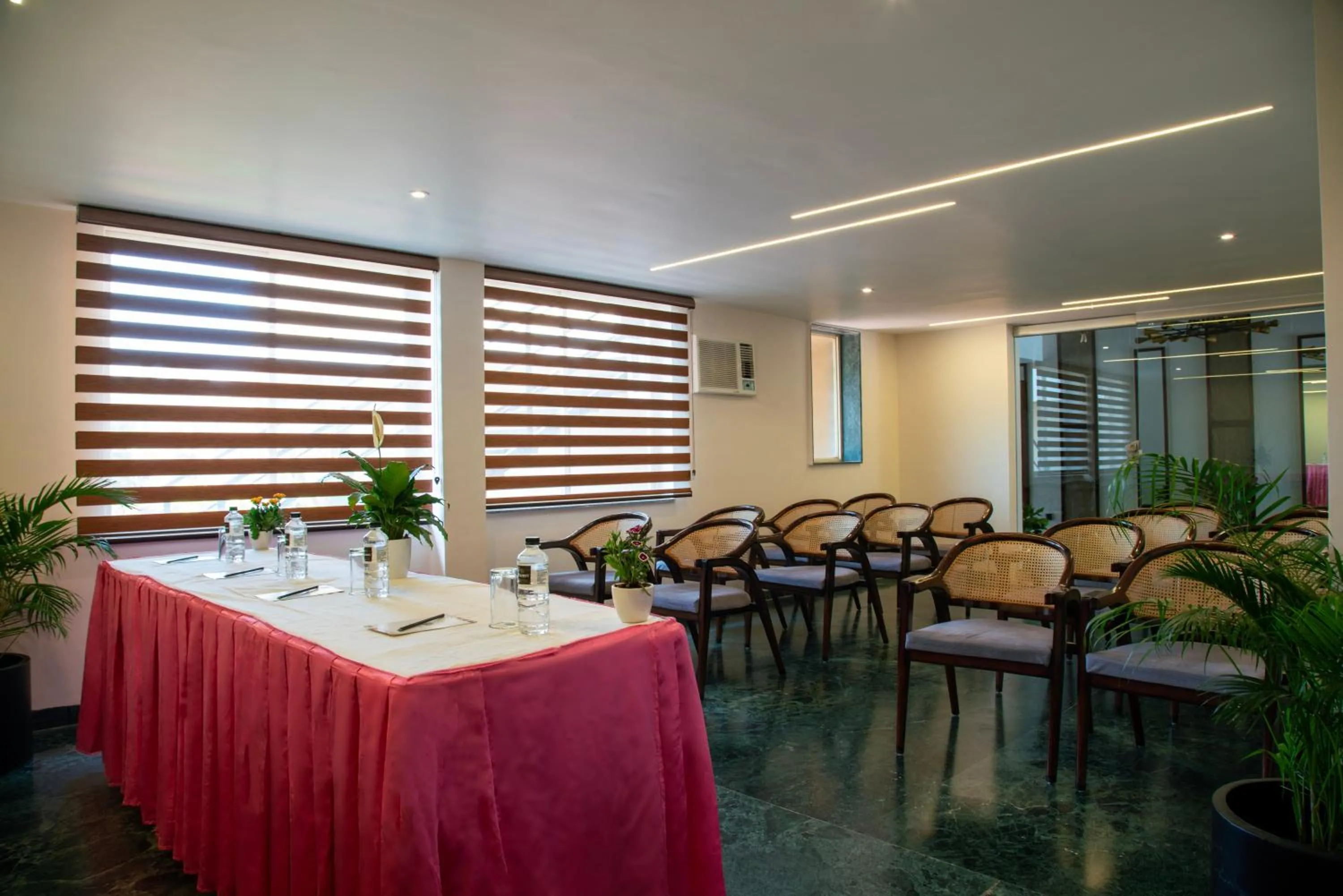 Meeting/conference room in TreeHouse Stamp